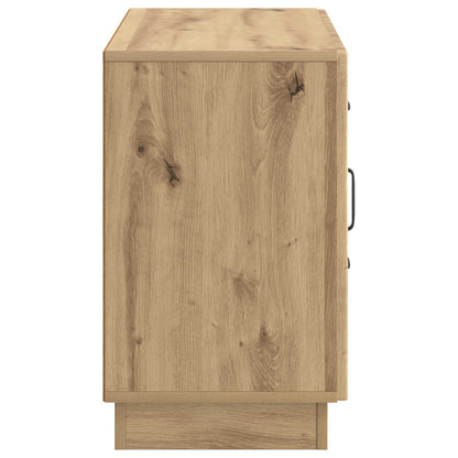 Servírovací Skříň Dub Artisan 89 X 34,5 X 57 Cm