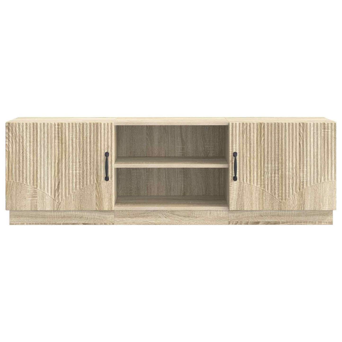 Televizní Skříň Dub Sonoma 150 X 31 X 47 Cm Kompozitní Dřevo