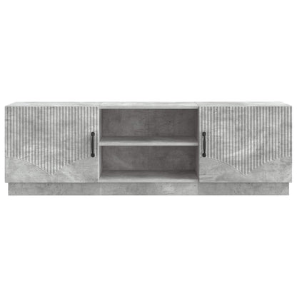 Televizní Skříň Betonově Šedá 150 X 31 X 47 Cm Kompozitní Dřevo