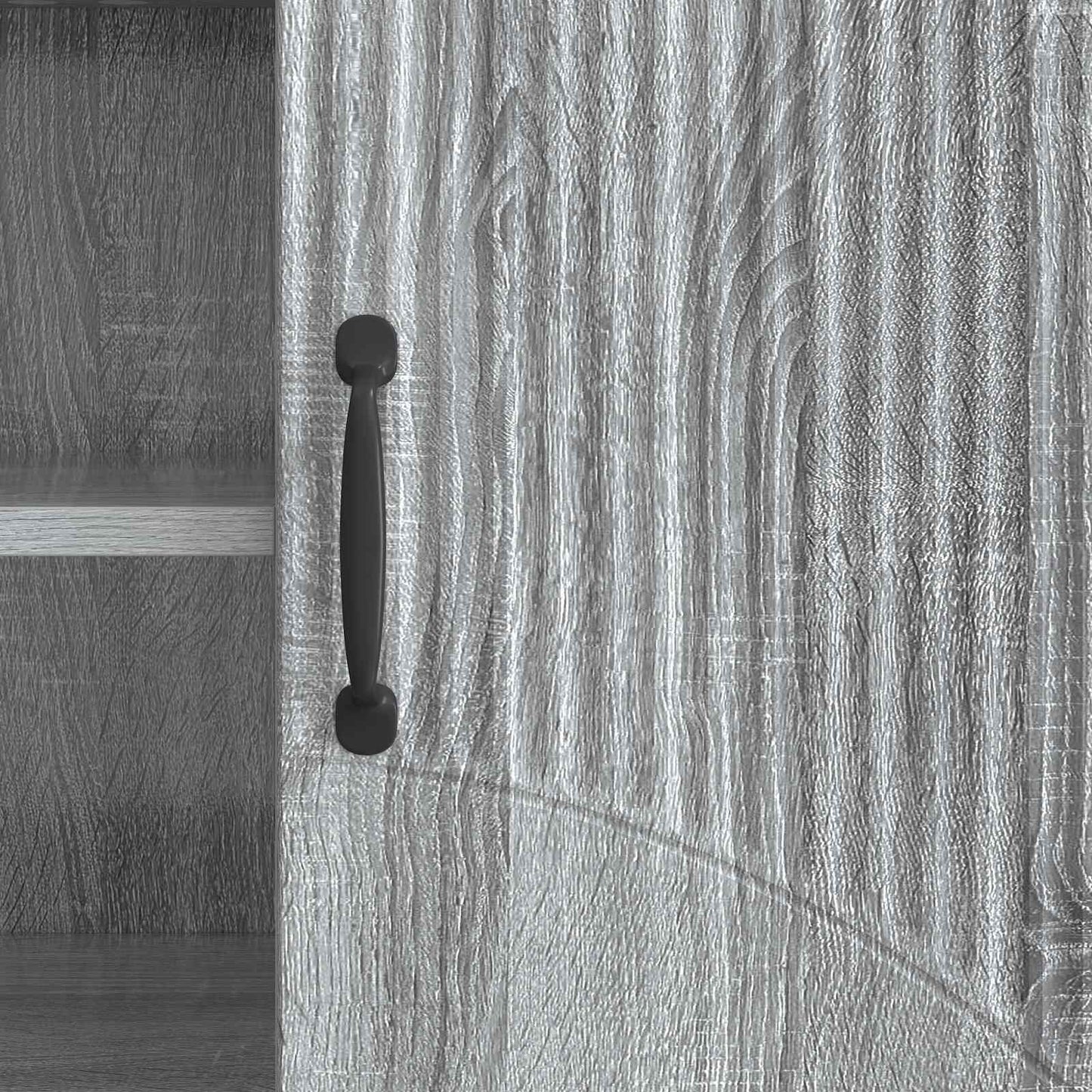 Televizní Skříň Šedá Sonoma 150 X 31 X 47 Cm Kompozitní Dřevo