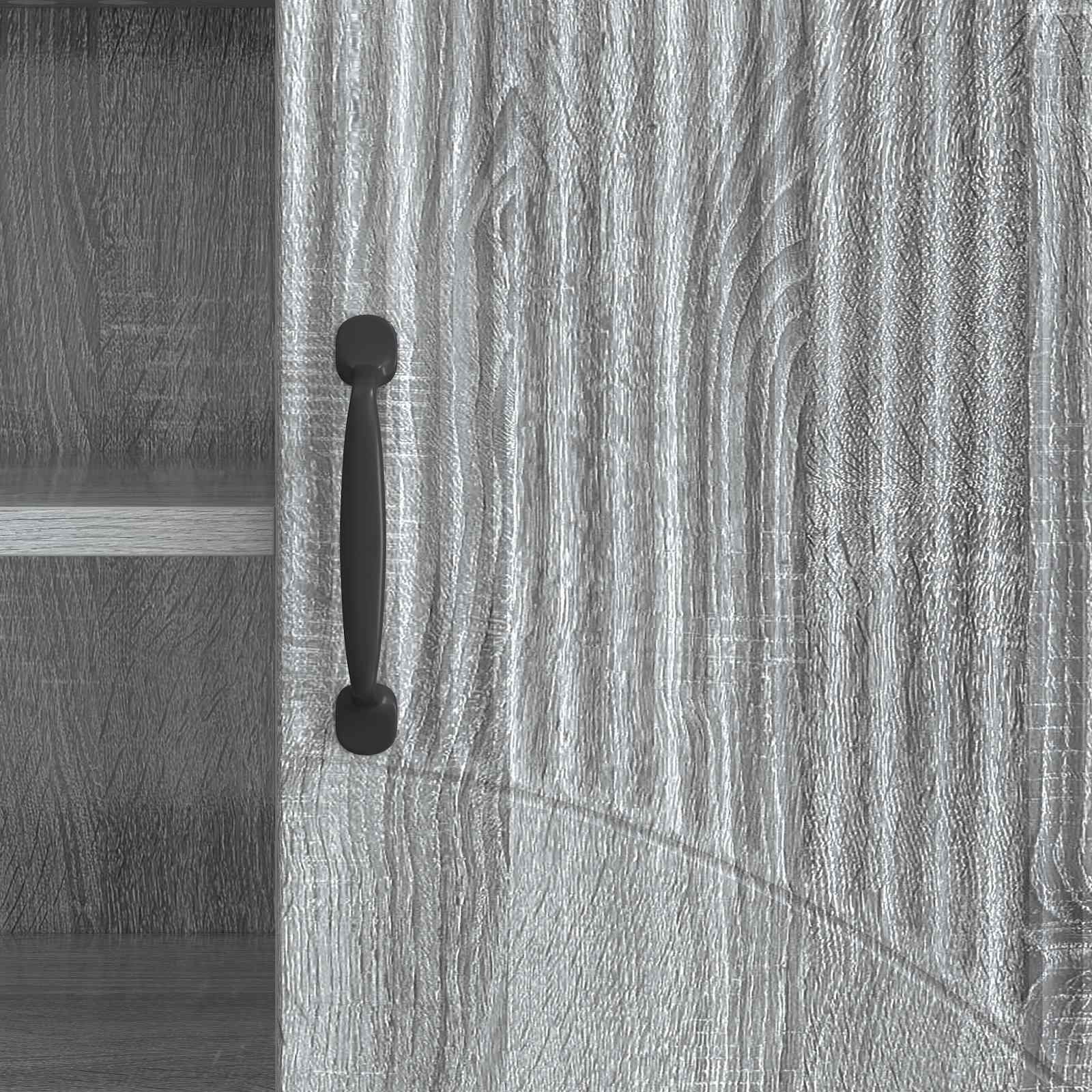 Televizní Skříň Šedá Sonoma 150 X 31 X 47 Cm Kompozitní Dřevo