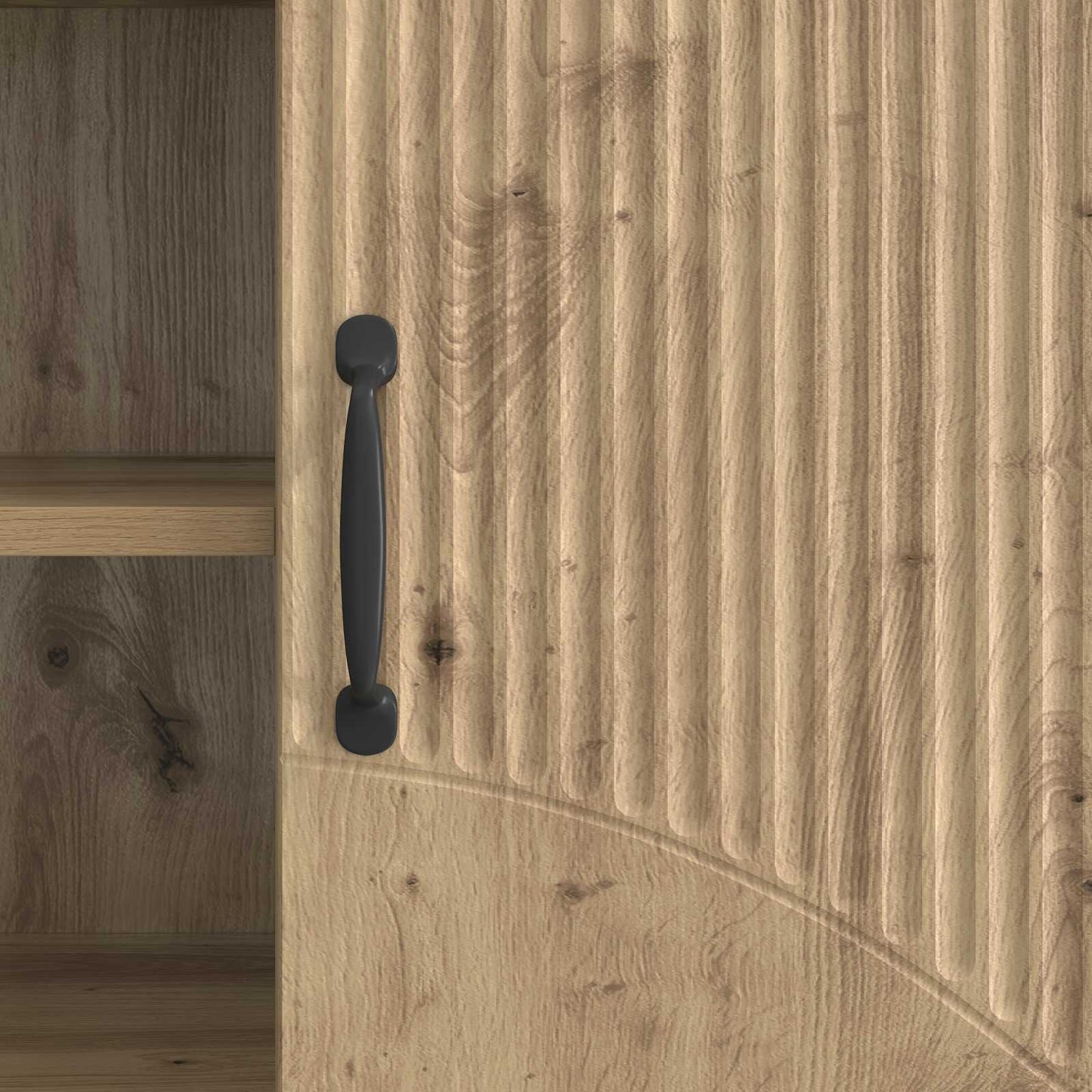 Televizní Skříň 150 X 31 X 47 Cm Dub Artisan Kompozitní Dřevo