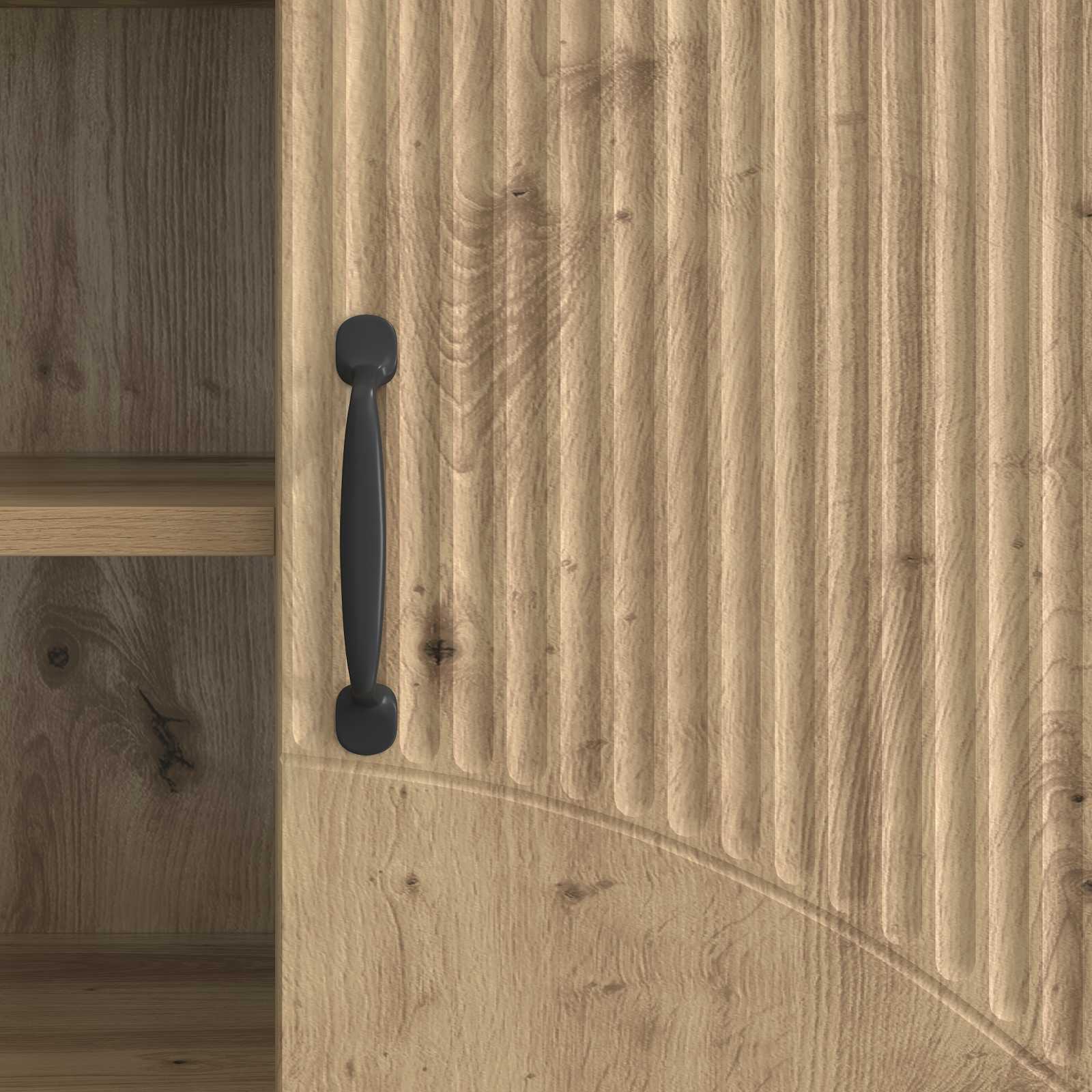 Televizní Skříň 150 X 31 X 47 Cm Dub Artisan Kompozitní Dřevo