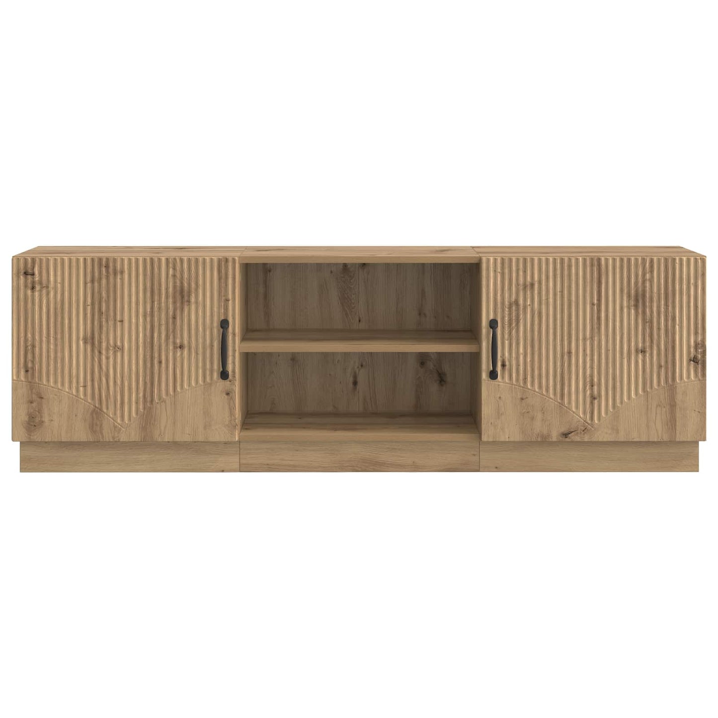 Televizní Skříň 150 X 31 X 47 Cm Dub Artisan Kompozitní Dřevo