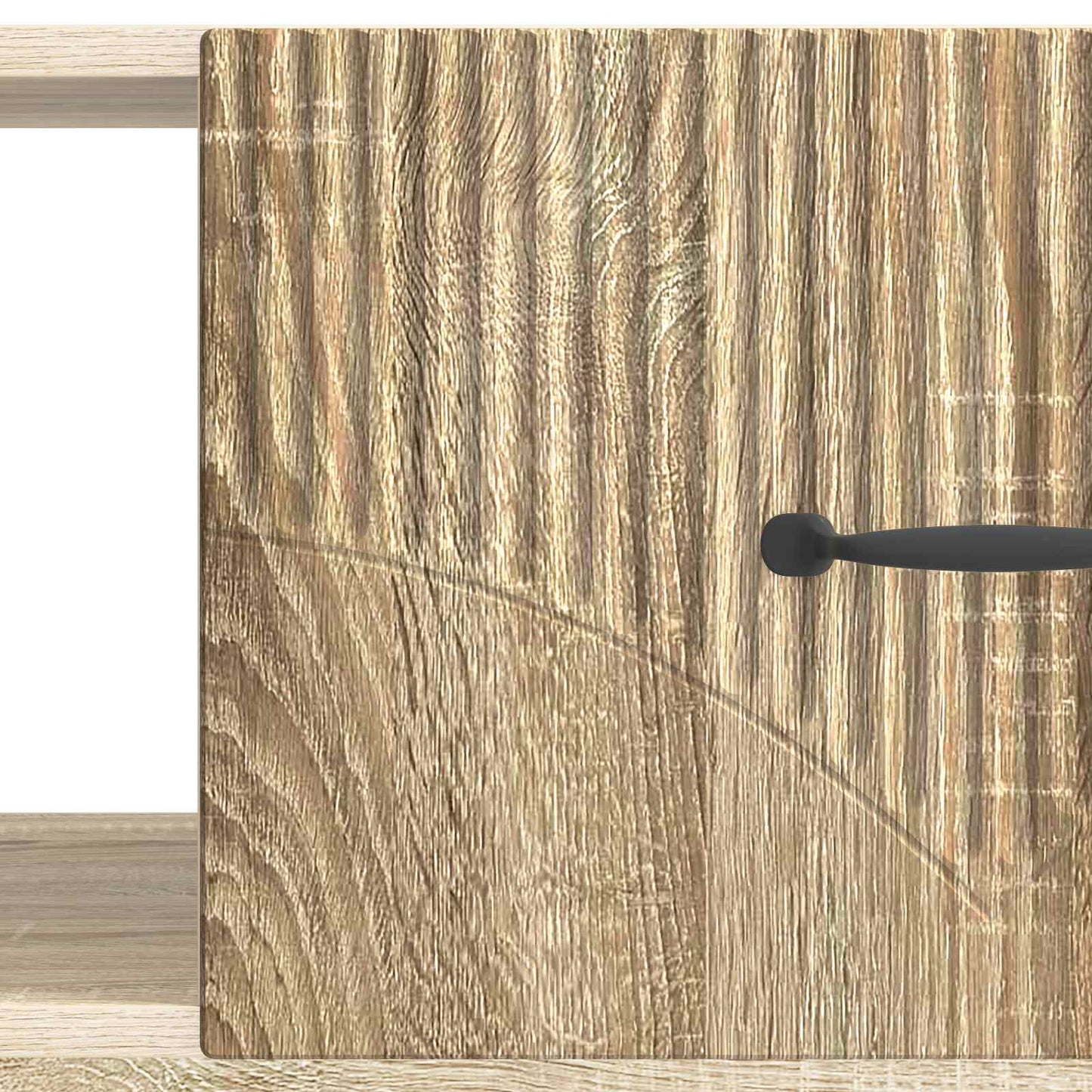 Konferenční Stolek Dub Sonoma 90 X 50 X 37 Cm Kompozitní Dřevo