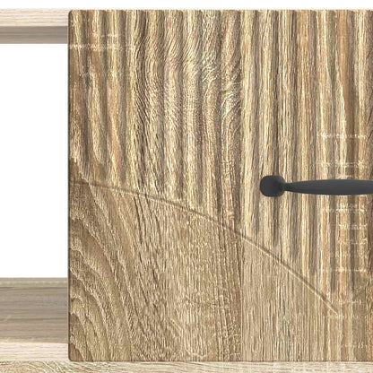 Konferenční Stolek Dub Sonoma 90 X 50 X 37 Cm Kompozitní Dřevo