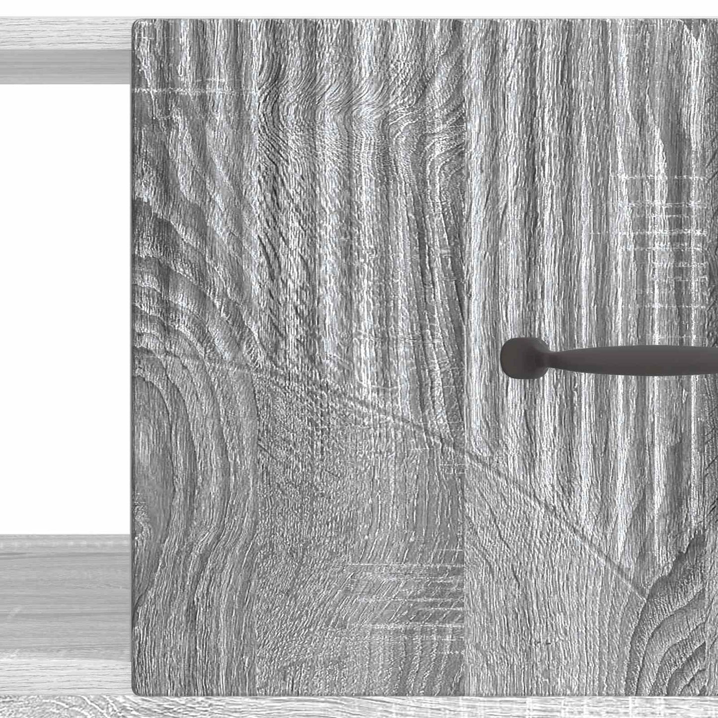 Konferenční Stolek Šedá Sonoma 90 X 50 X 37 Cm Kompozitní Dřevo