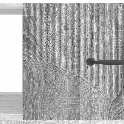 Konferenční Stolek Šedá Sonoma 90 X 50 X 37 Cm Kompozitní Dřevo
