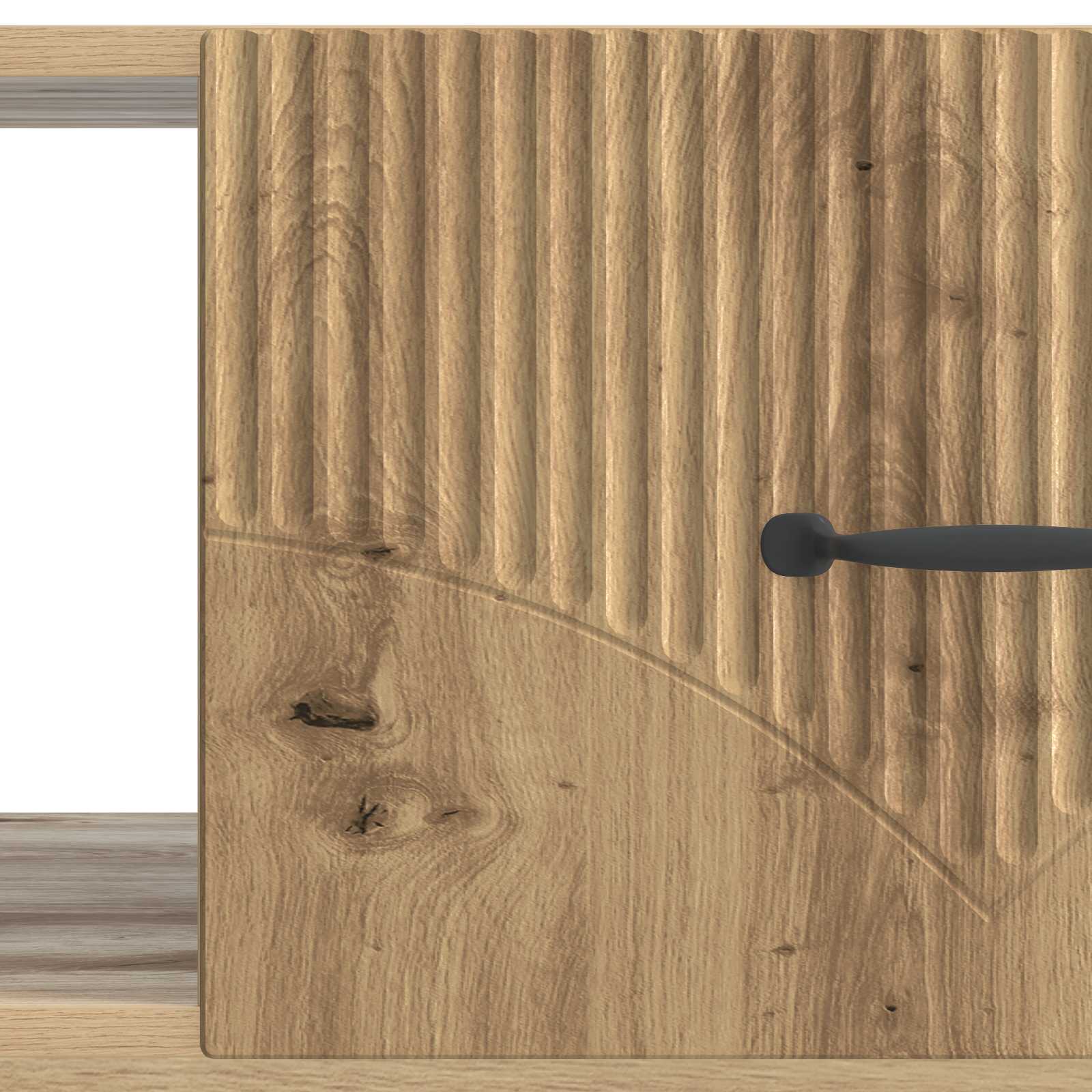 Konferenční Stolek Dub Artisan 90 X 50 X 37 Cm Kompozitní Dřevo