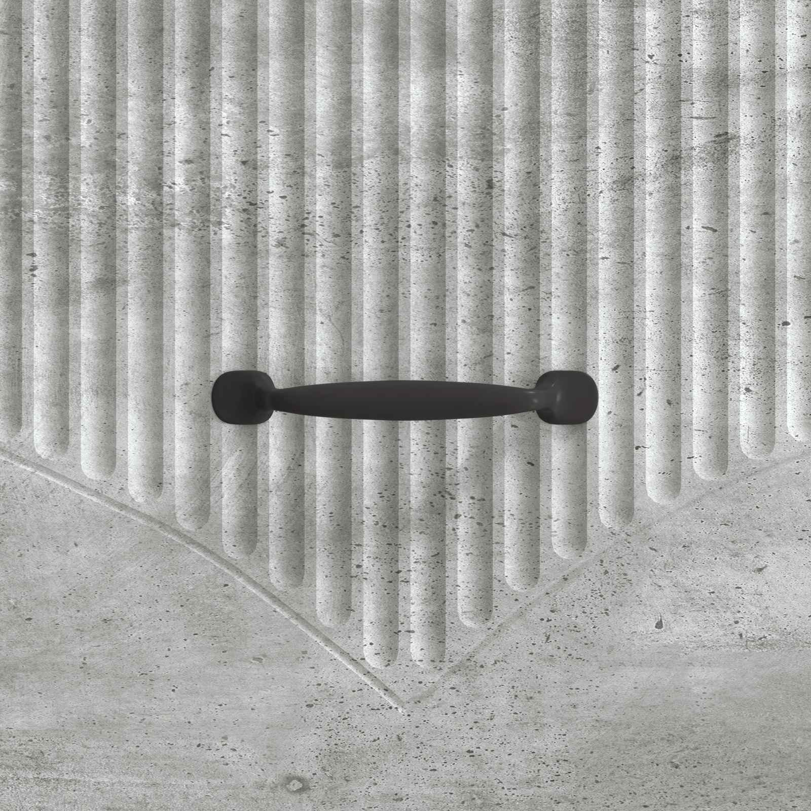 Konferenční Stolek Se Zásuvkou Betonově Šedá 49 X 50 X 37 Cm