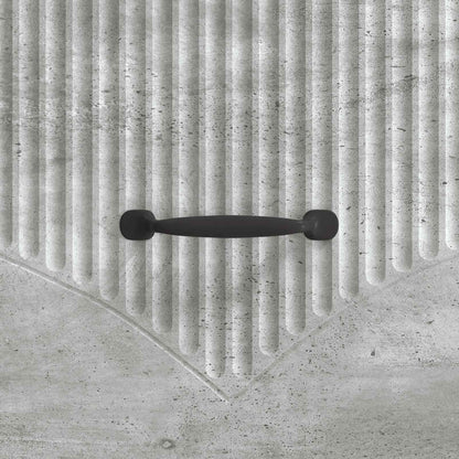 Konferenční Stolek Se Zásuvkou Betonově Šedá 49 X 50 X 37 Cm