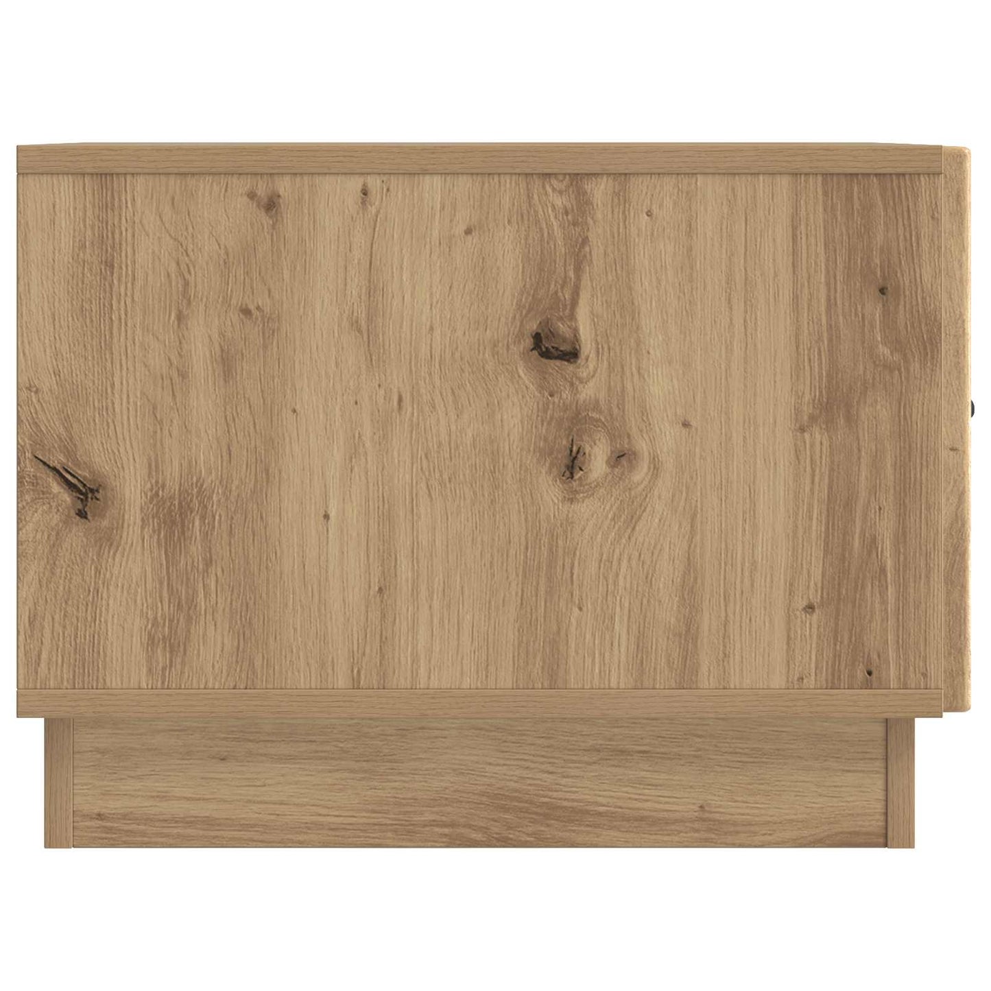 Konferenční Stolek Dub Artisan 49 X 50 X 37 Cm Kompozitní Dřevo
