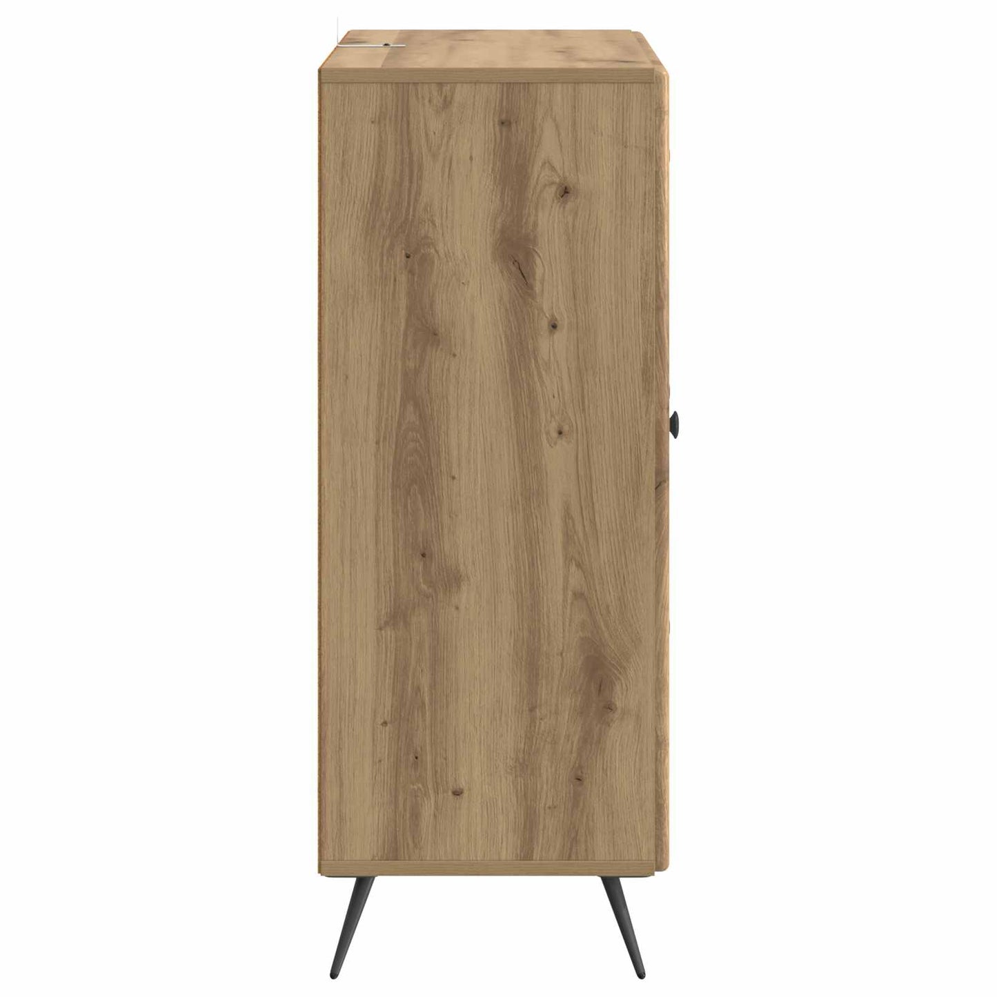 Servírovací Skříň Dub Artisan 66 X 34,5 X 90 Cm
