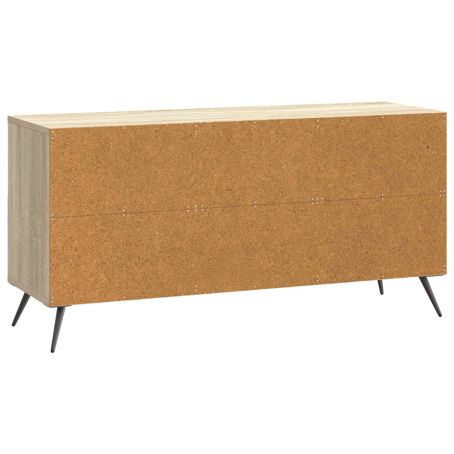 Televizní Skříň Dub Sonoma 102 X 34,5 X 50 Cm Kompozitní Dřevo