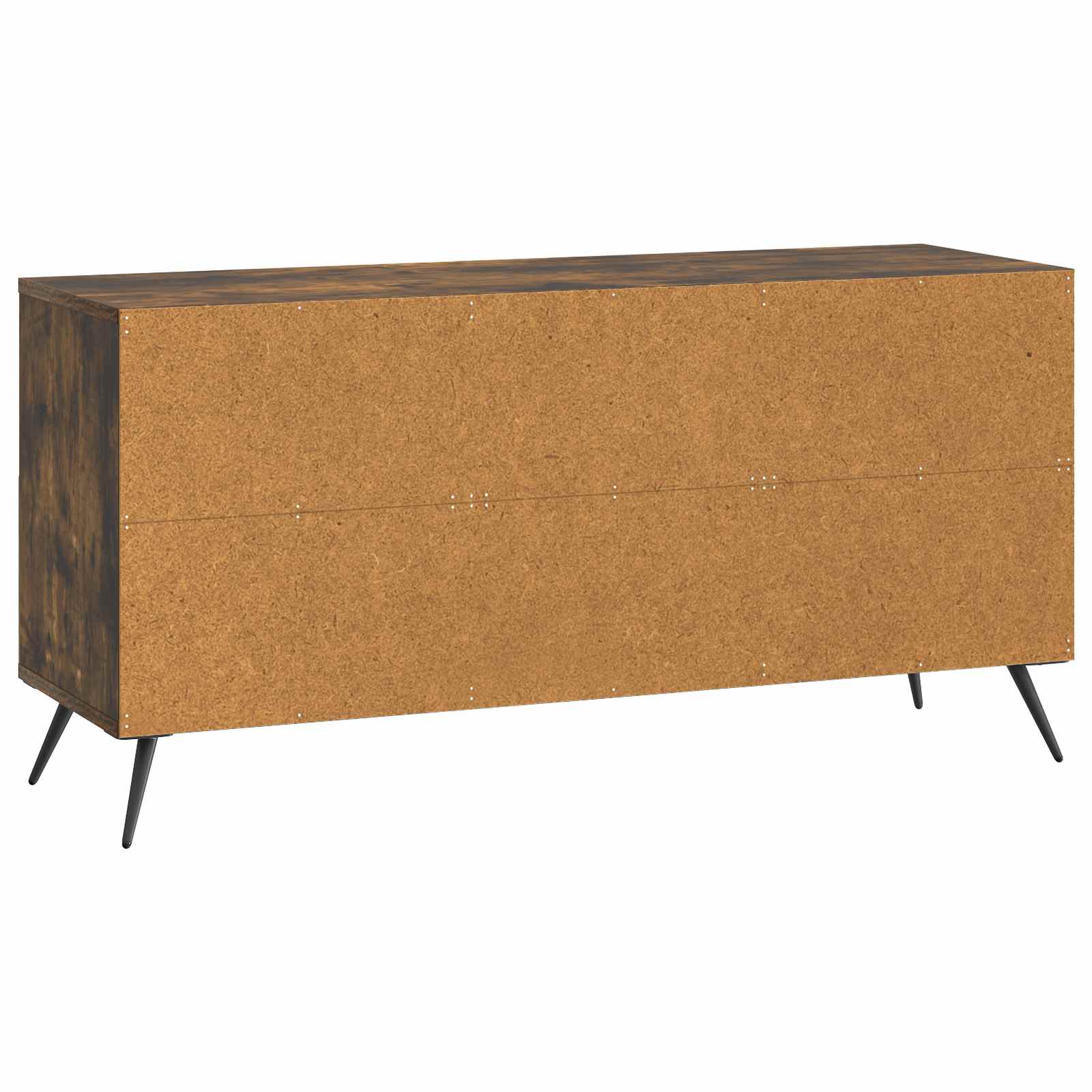 Televizní Skříň Kouřový Dub 102 X 34,5 X 50 Cm Kompozitní Dřevo
