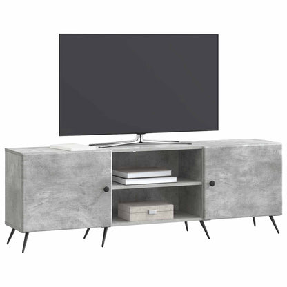 Televizní Skříň Betonově Šedá 150 X 31 X 50 Cm Kompozitní Dřevo