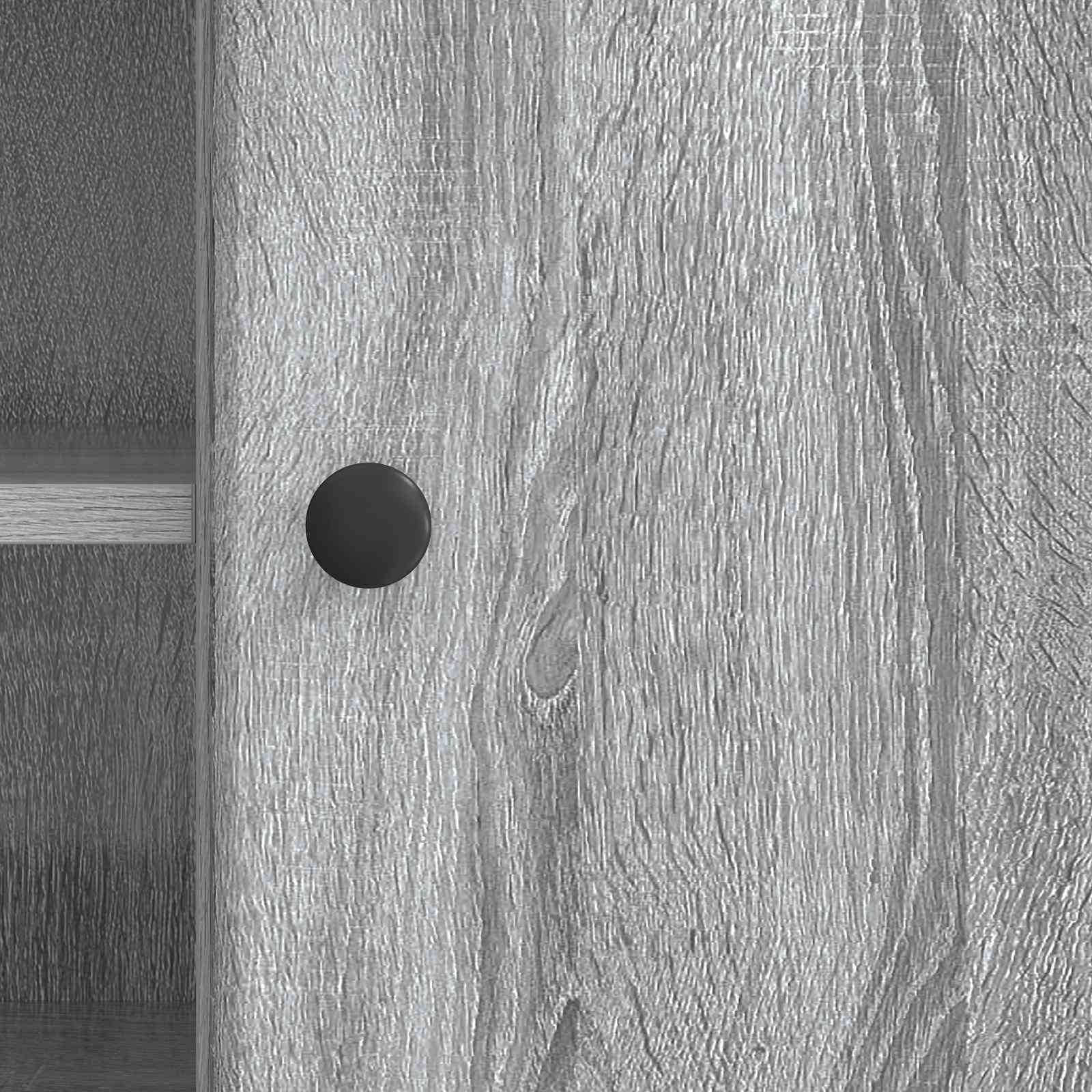 Televizní Skříň 150 X 31 X 50 Cm Šedá Sonoma Kompozitní Dřevo