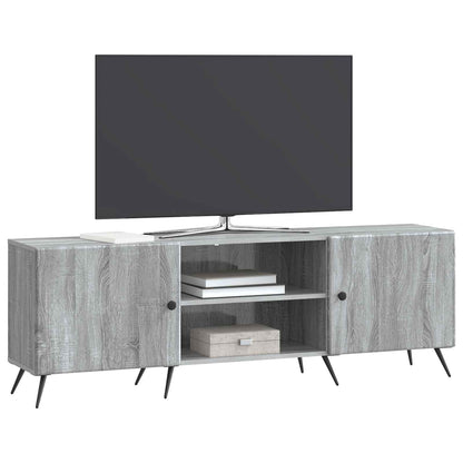 Televizní Skříň 150 X 31 X 50 Cm Šedá Sonoma Kompozitní Dřevo