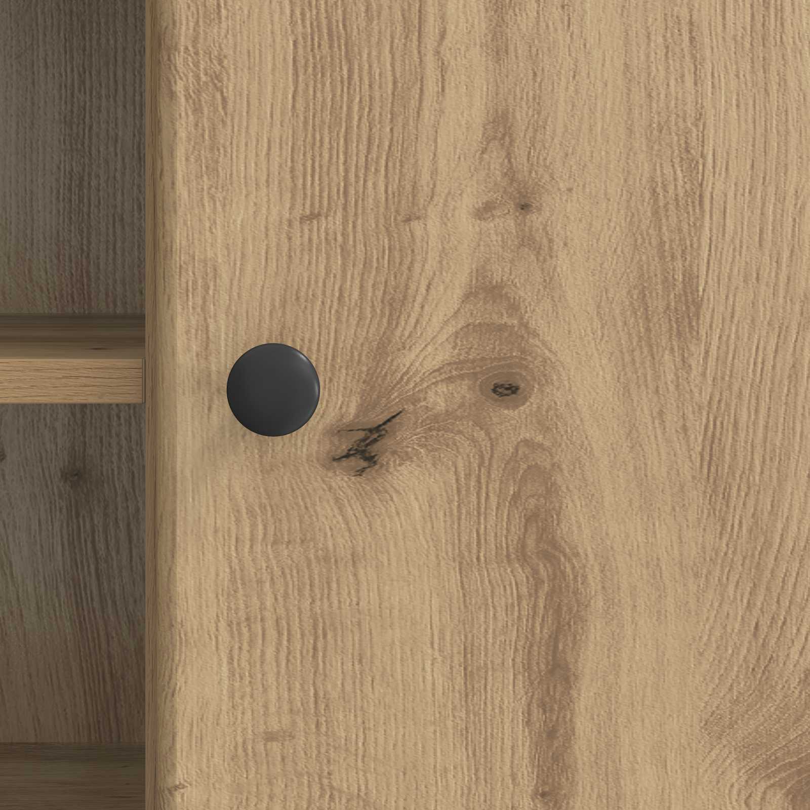 Televizní Skříň 150 X 31 X 50 Cm Dub Artisan Kompozitní Dřevo