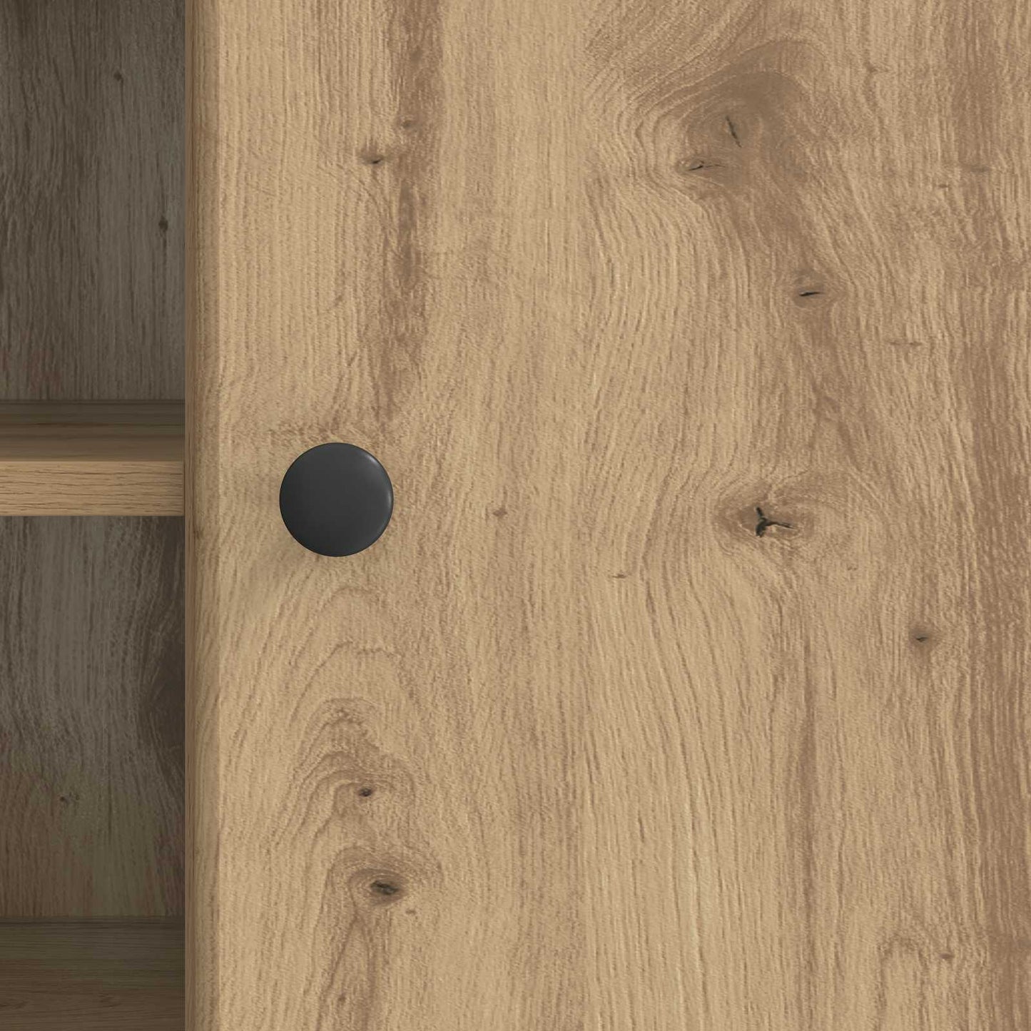 Televizní Skříň 102 X 34,5 X 50 Cm Dub Artisan Kompozitní Dřevo
