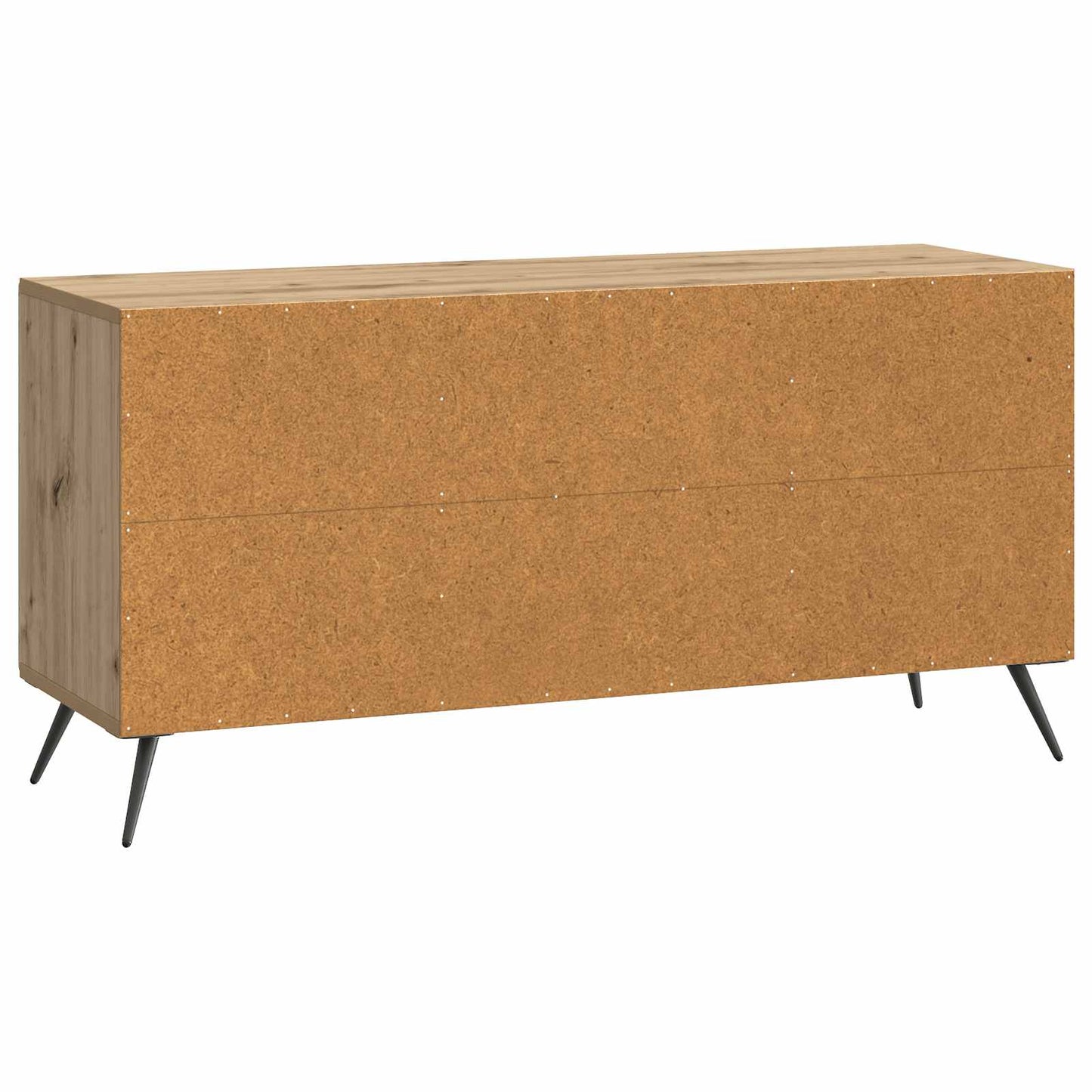 Televizní Skříň 102 X 34,5 X 50 Cm Dub Artisan Kompozitní Dřevo