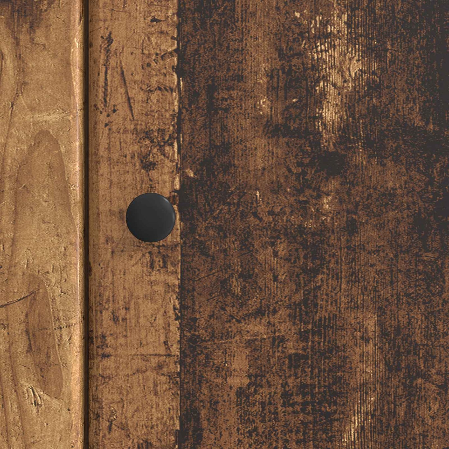 Televizní Skříň Staré Dřevo 99 X 34,5 X 50 Cm Kompozitní Dřevo