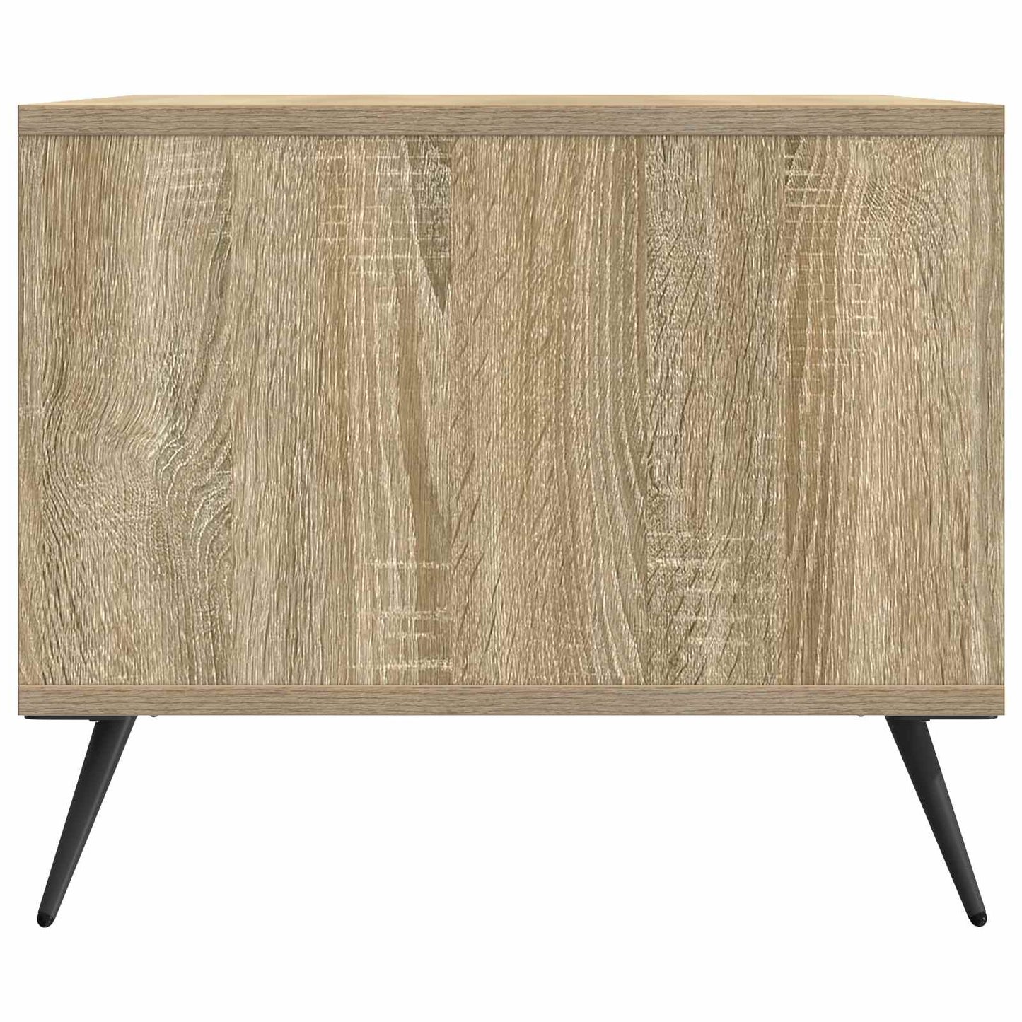 Konferenční Stolek Dub Sonoma 90 X 50 X 40 Cm Kompozitní Dřevo