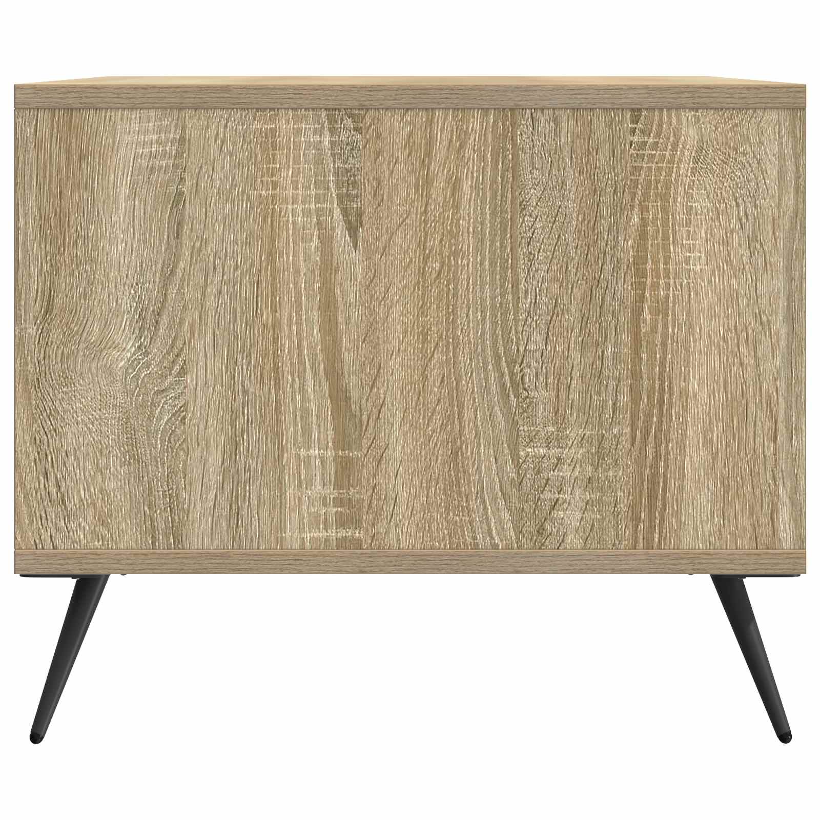 Konferenční Stolek Dub Sonoma 90 X 50 X 40 Cm Kompozitní Dřevo