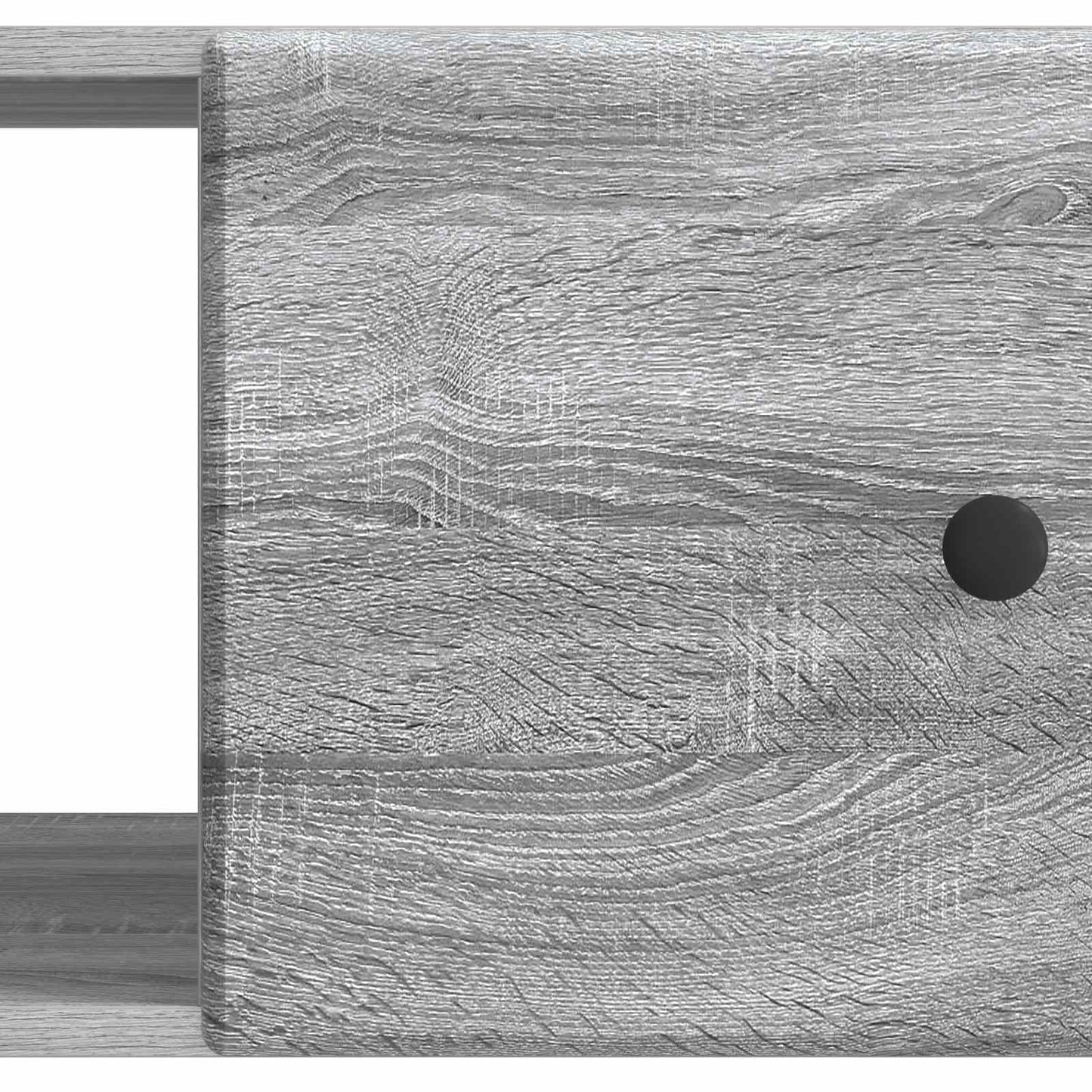Konferenční Stolek Šedá Sonoma 90 X 50 X 40 Cm Kompozitní Dřevo