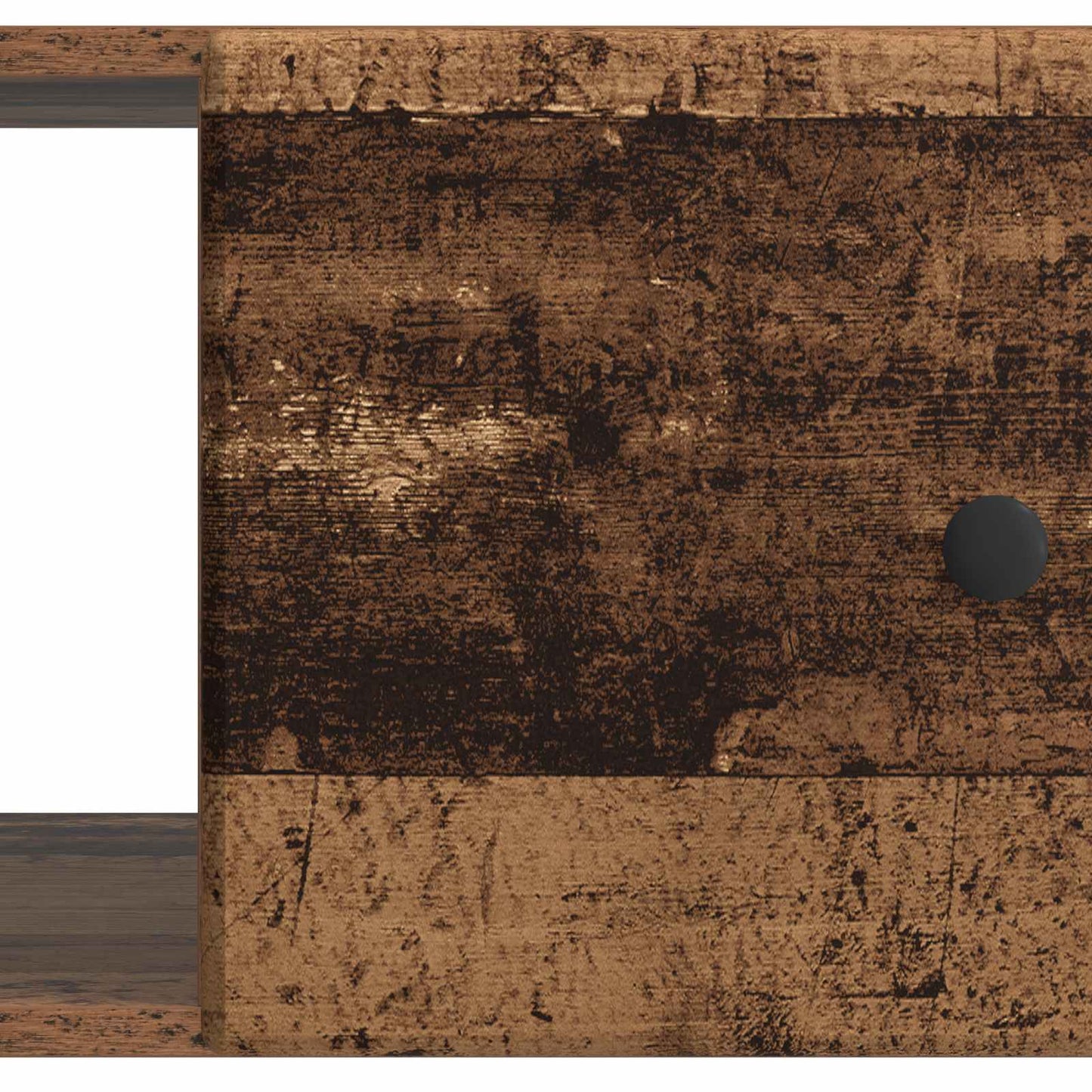 Konferenční Stolek Staré Dřevo 90 X 50 X 40 Cm Kompozitní Dřevo