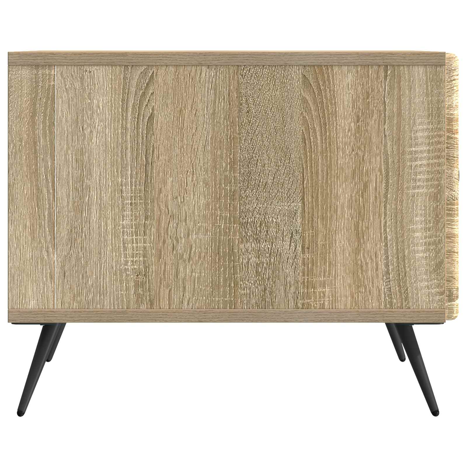 Konferenční Stolek Dub Sonoma 49 X 50 X 40 Cm Kompozitní Dřevo