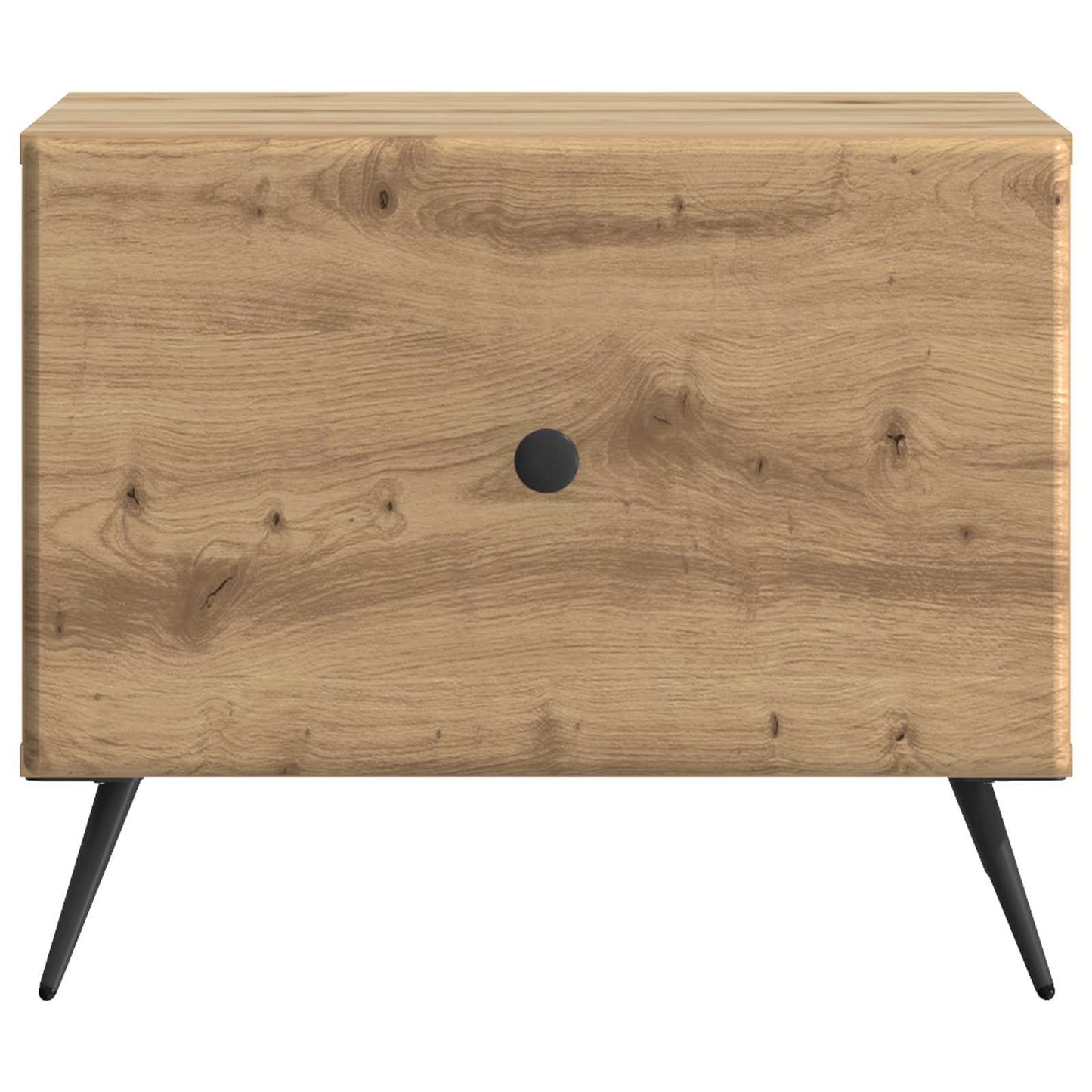 Konferenční Stolek Dub Artisan 49 X 50 X 40 Cm Kompozitní Dřevo