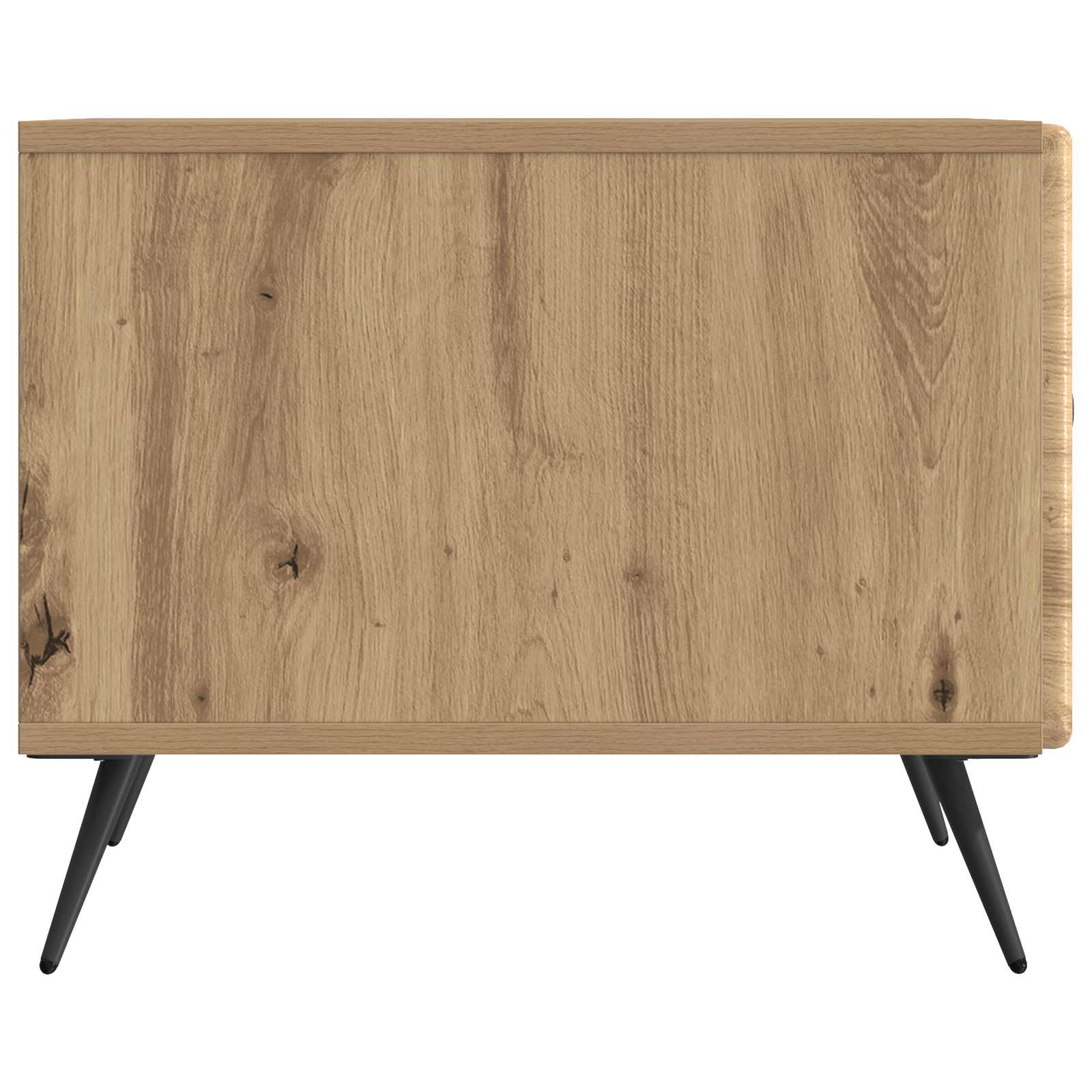 Konferenční Stolek Dub Artisan 49 X 50 X 40 Cm Kompozitní Dřevo