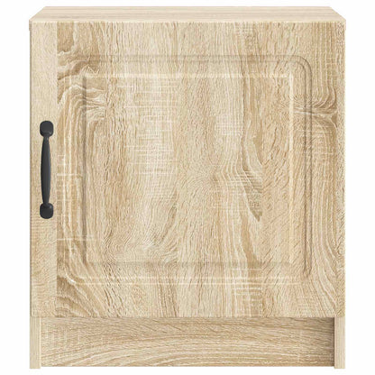 Noční Skříňka 2 Pcs Dub Sonoma 43 X 34,5 X 47 Cm