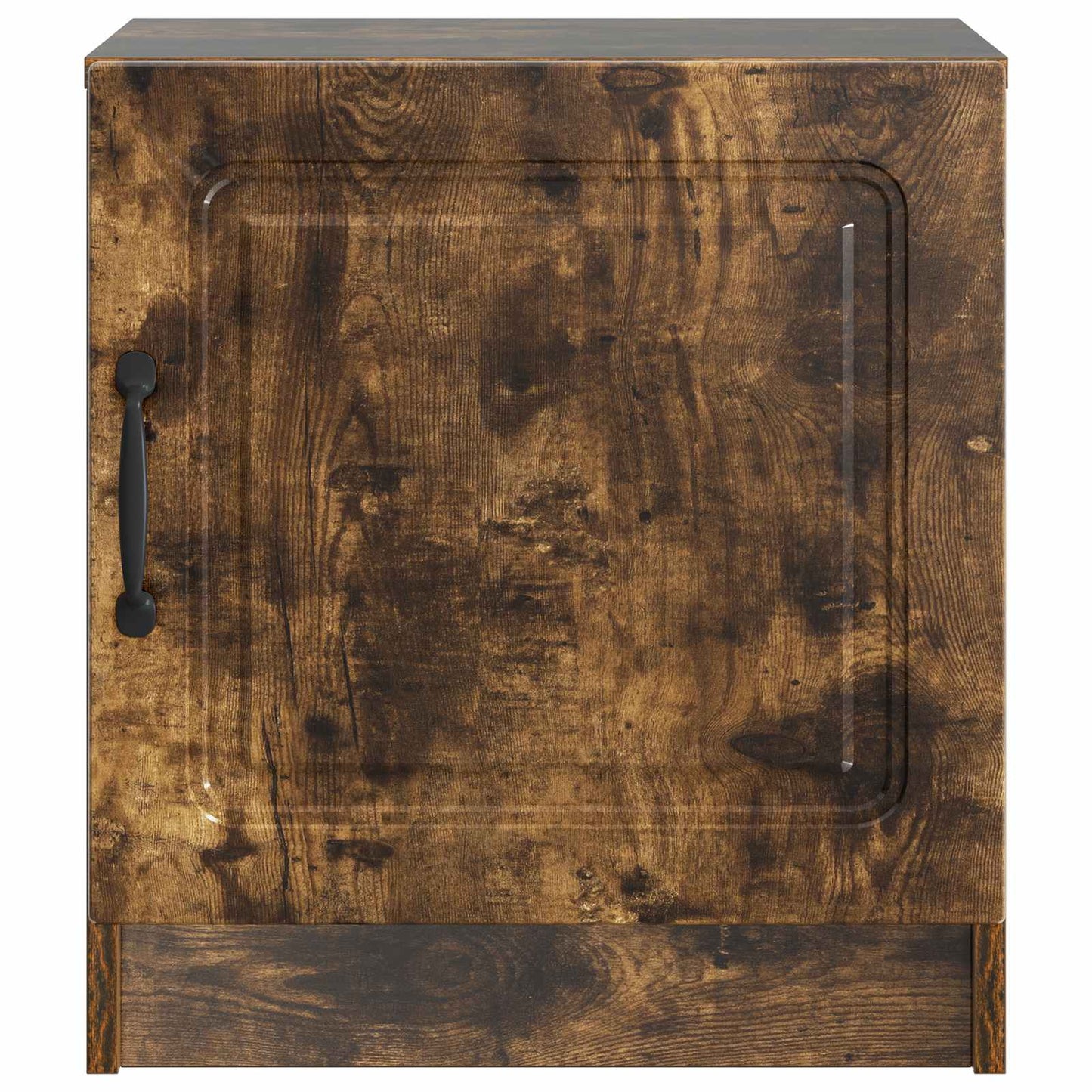 Noční Skříňka 2 Pcs Kouřový Dub 43 X 34,5 X 47 Cm