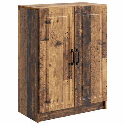 Servírovací Skříň Staré Dřevo 66 X 34,5 X 87 Cm
