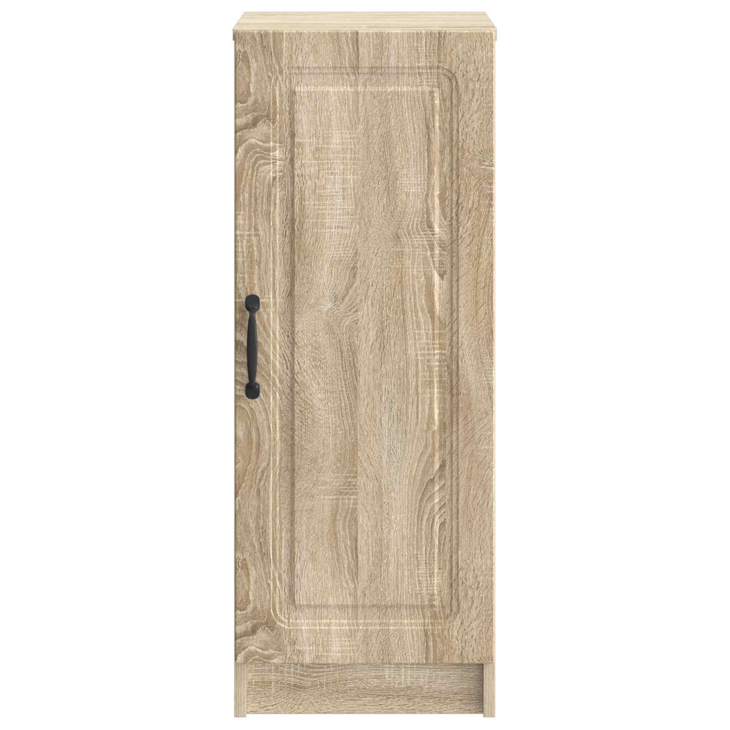 Servírovací Skříň Dub Sonoma 33 X 34,5 X 87 Cm Kompozitní Dřevo
