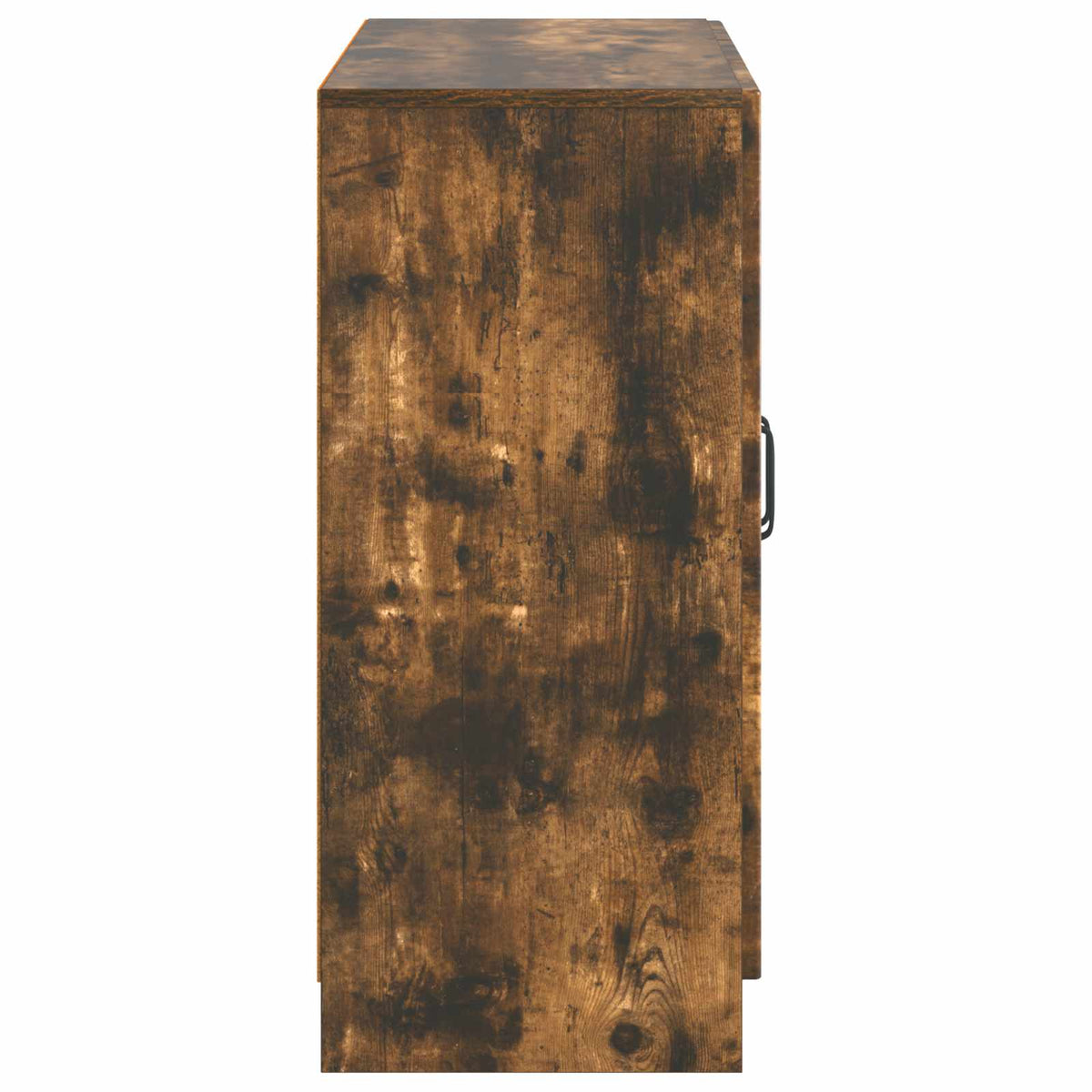 Servírovací Skříň Kouřový Dub 89 X 34,5 X 77 Cm