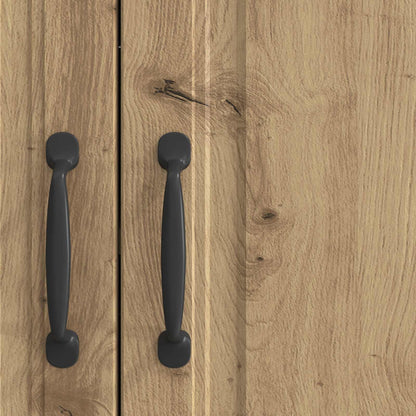 Servírovací Skříň Dub Artisan 89 X 34,5 X 77 Cm