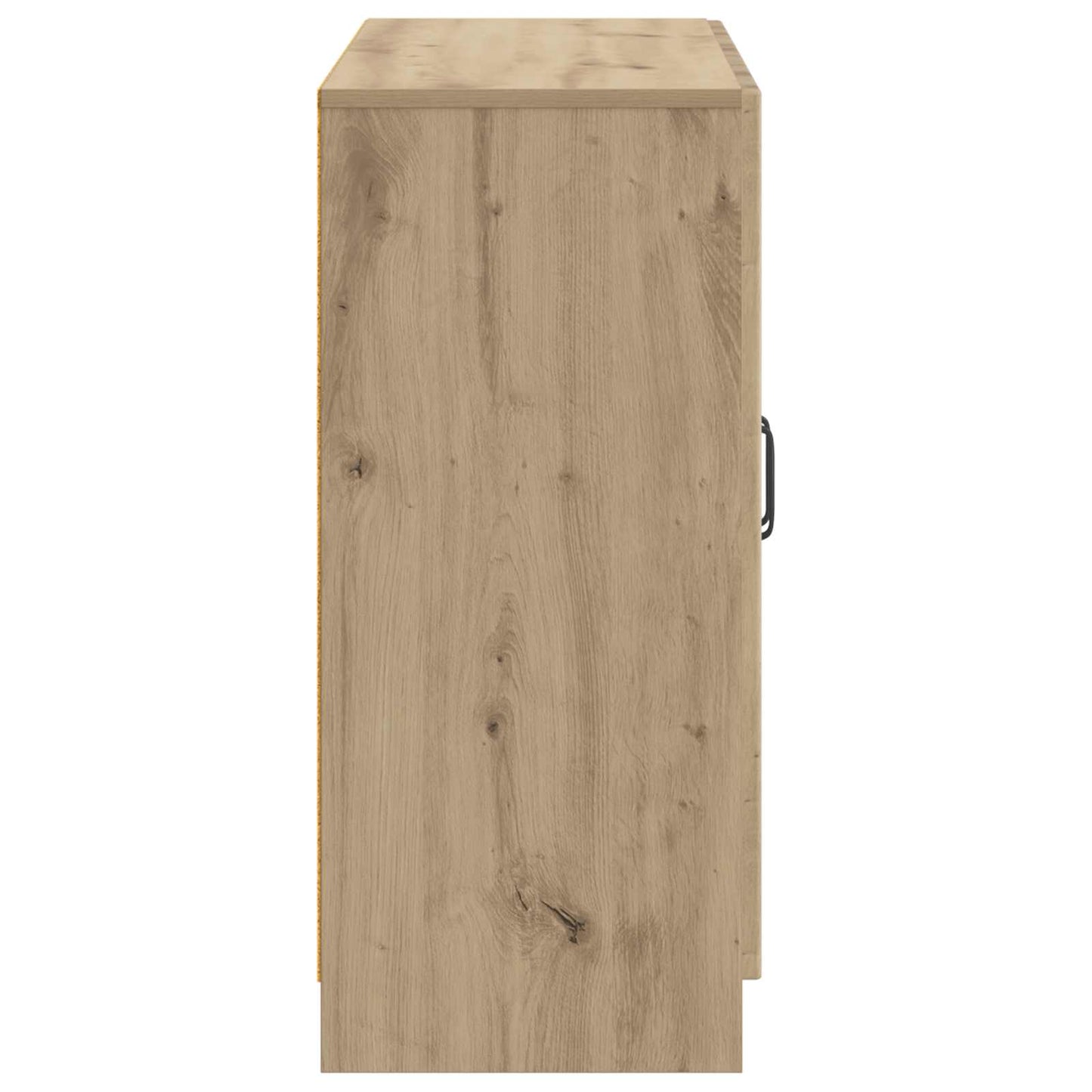 Servírovací Skříň Dub Artisan 89 X 34,5 X 77 Cm
