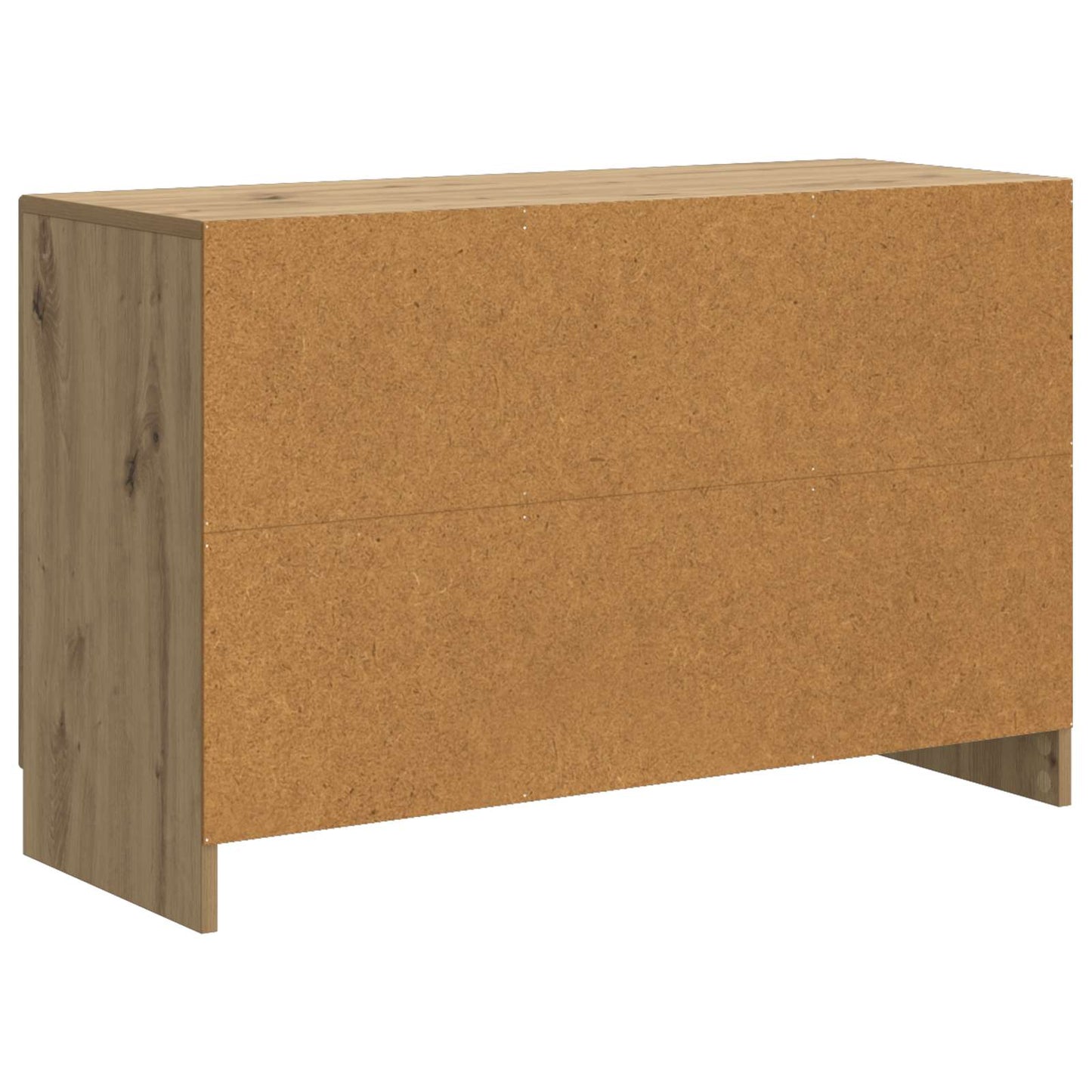 Servírovací Skříň Dub Artisan 89 X 34,5 X 57 Cm