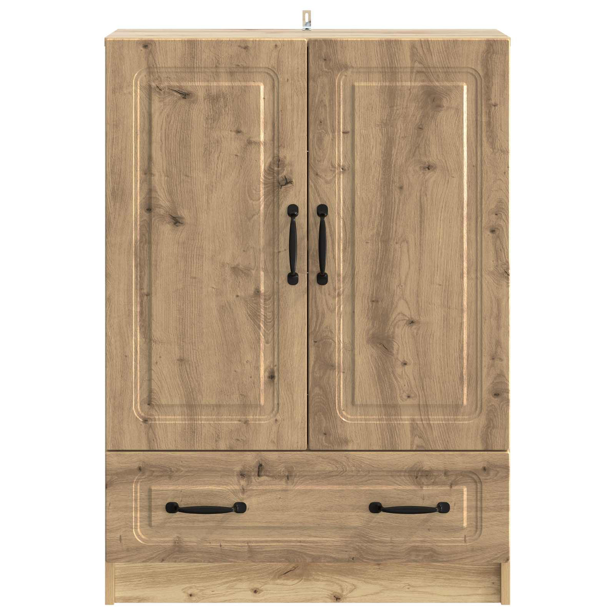 Servírovací Skříň Dub Artisan 66 X 34,5 X 92 Cm