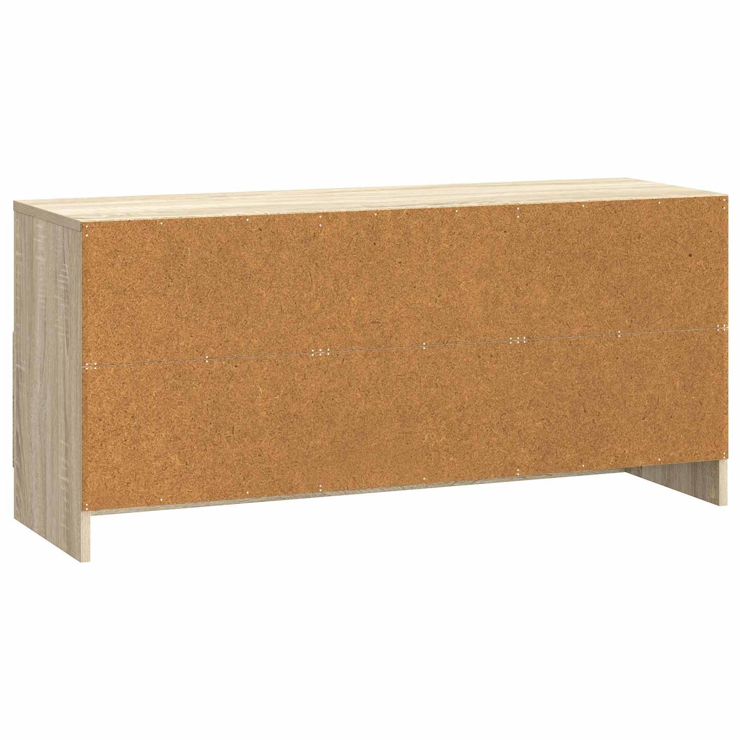 Televizní Skříň Dub Sonoma 102 X 34,5 X 47 Cm Kompozitní Dřevo