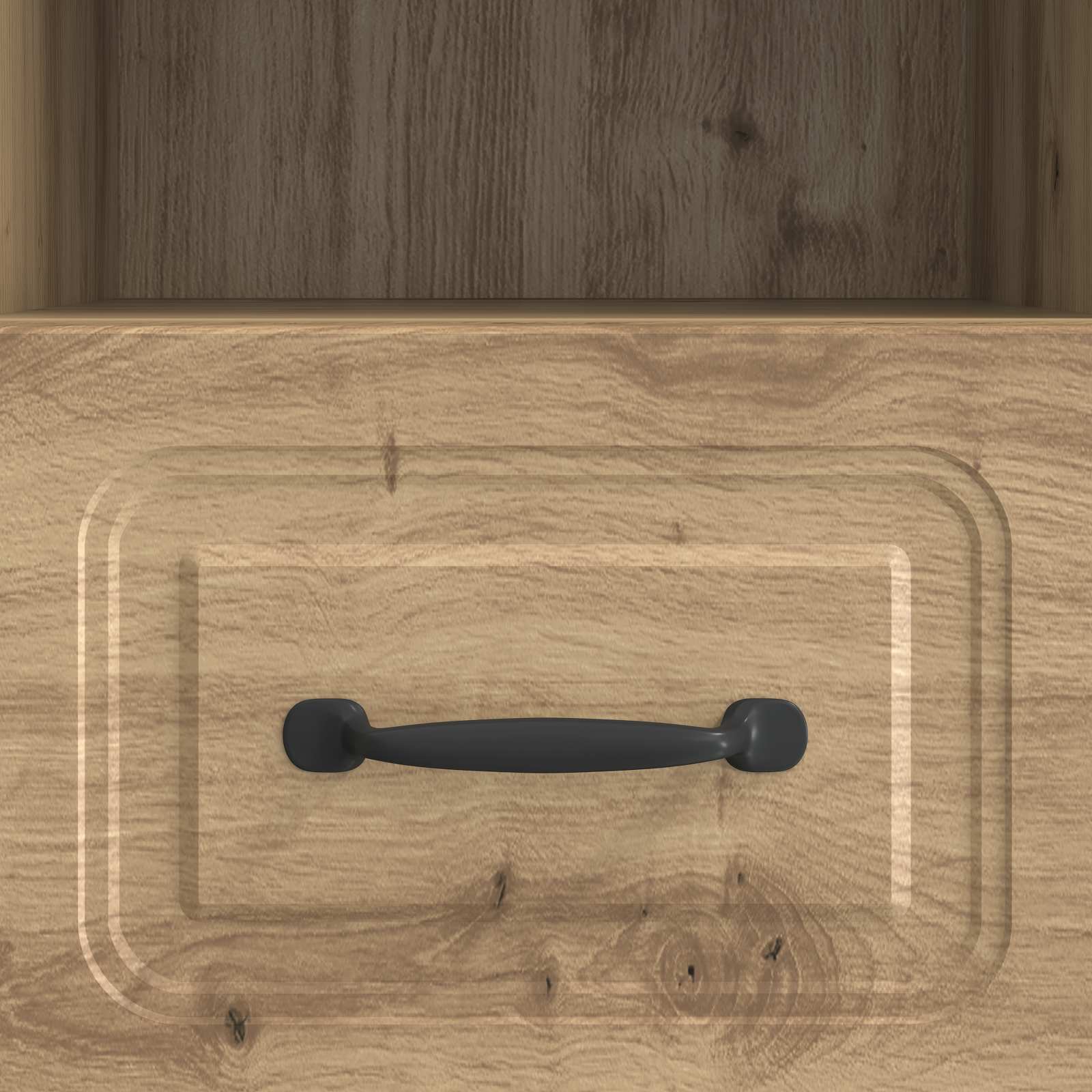 Televizní Skříň 102 X 34,5 X 47 Cm Dub Artisan Kompozitní Dřevo