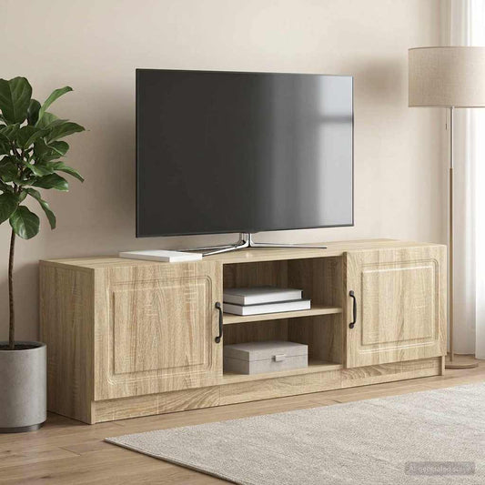 Televizní Skříň Dub Sonoma 150 X 31 X 47 Cm Kompozitní Dřevo