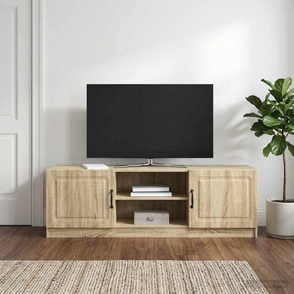 Televizní Skříň Dub Sonoma 150 X 31 X 47 Cm Kompozitní Dřevo