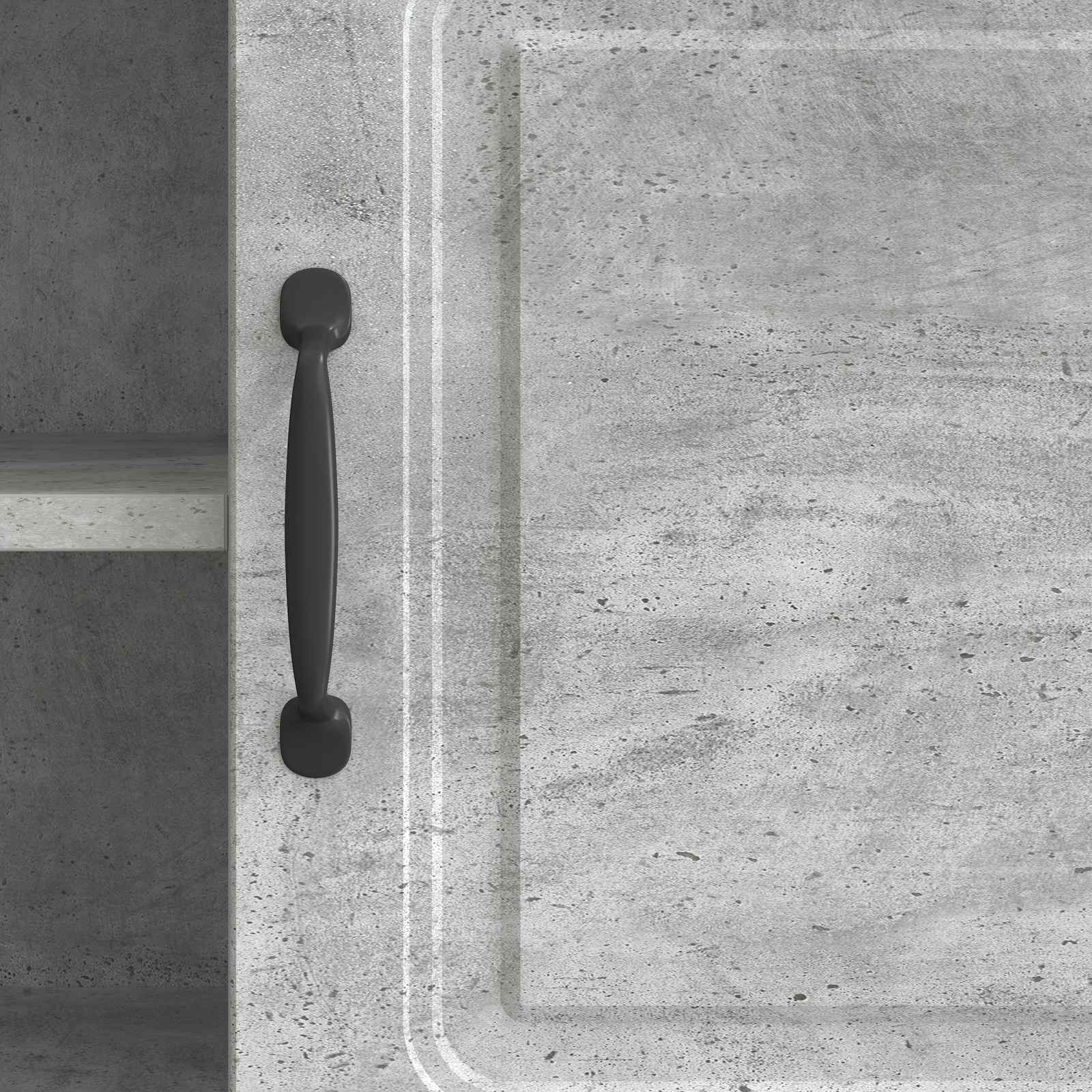 Televizní Skříň Betonově Šedá 150 X 31 X 47 Cm Kompozitní Dřevo