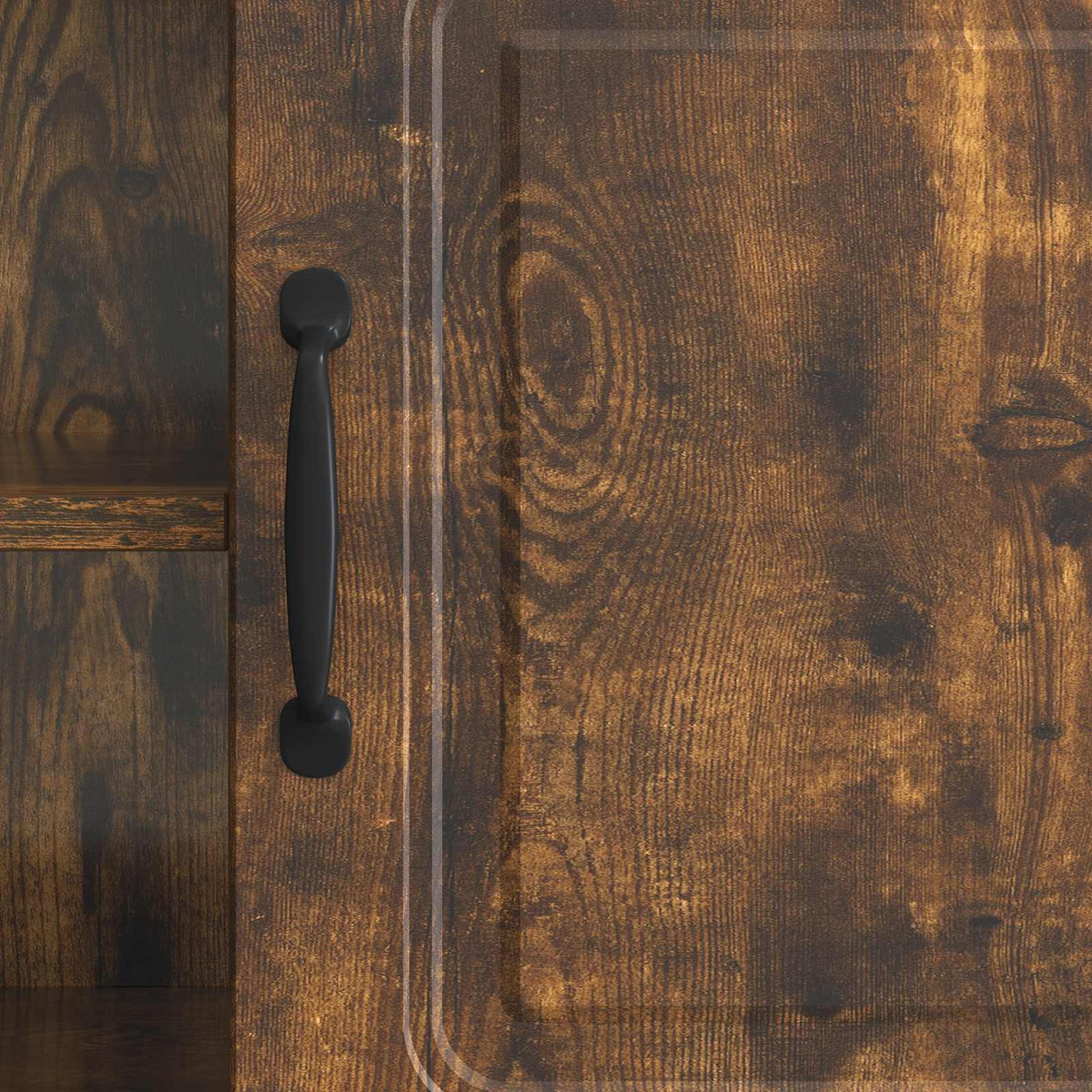 Televizní Skříň Kouřový Dub 150 X 31 X 47 Cm Kompozitní Dřevo