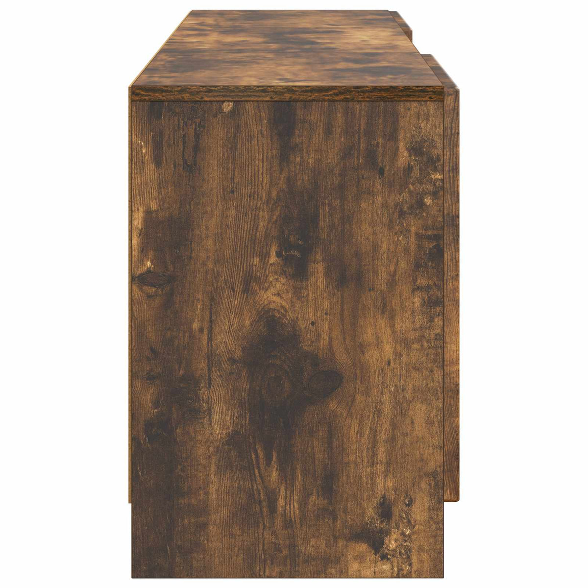 Televizní Skříň Kouřový Dub 150 X 31 X 47 Cm Kompozitní Dřevo