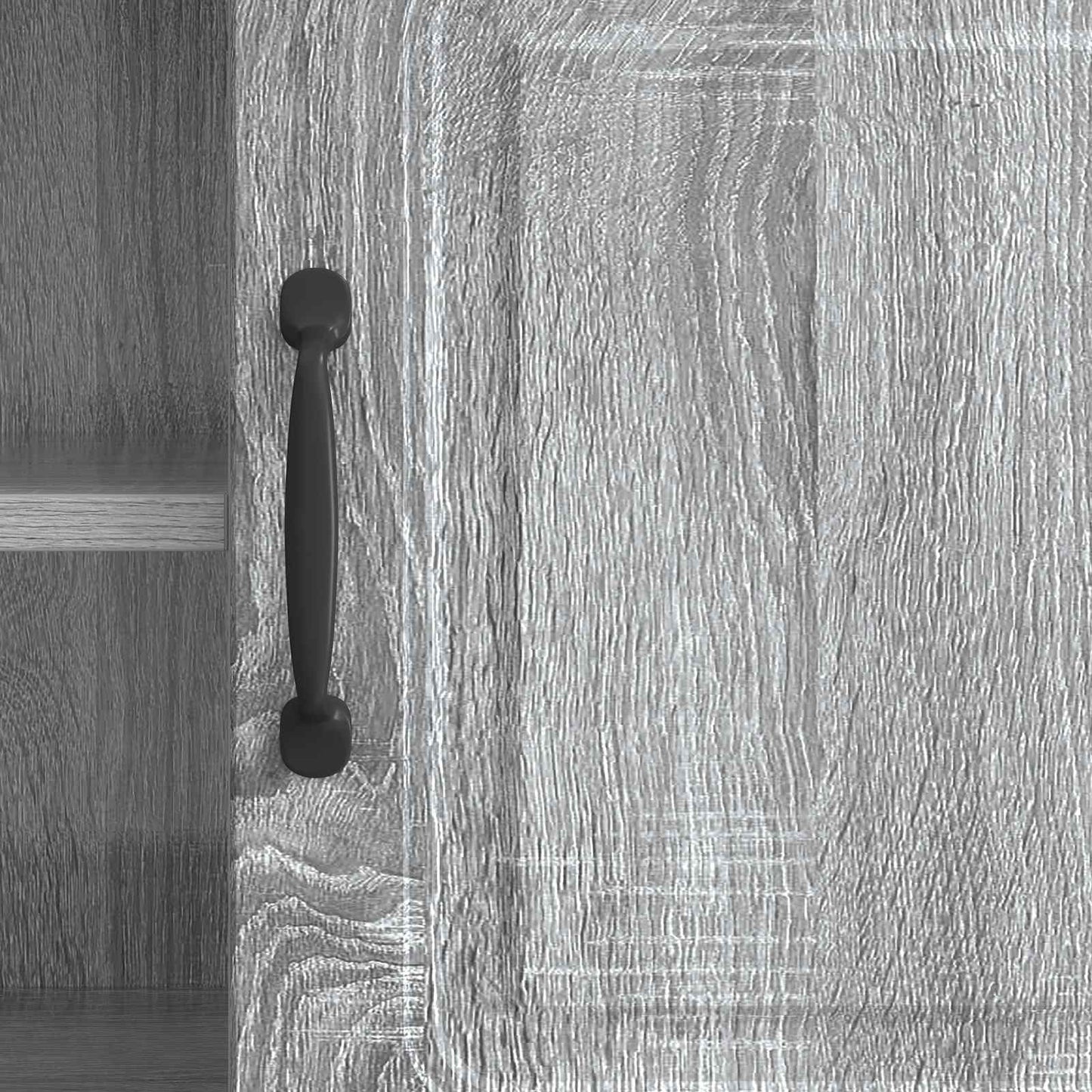 Televizní Skříň Šedá Sonoma 150 X 31 X 47 Cm Kompozitní Dřevo